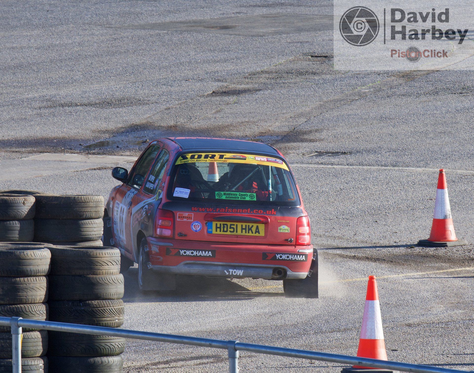 Nissan Micra Adam and Ray Ripper