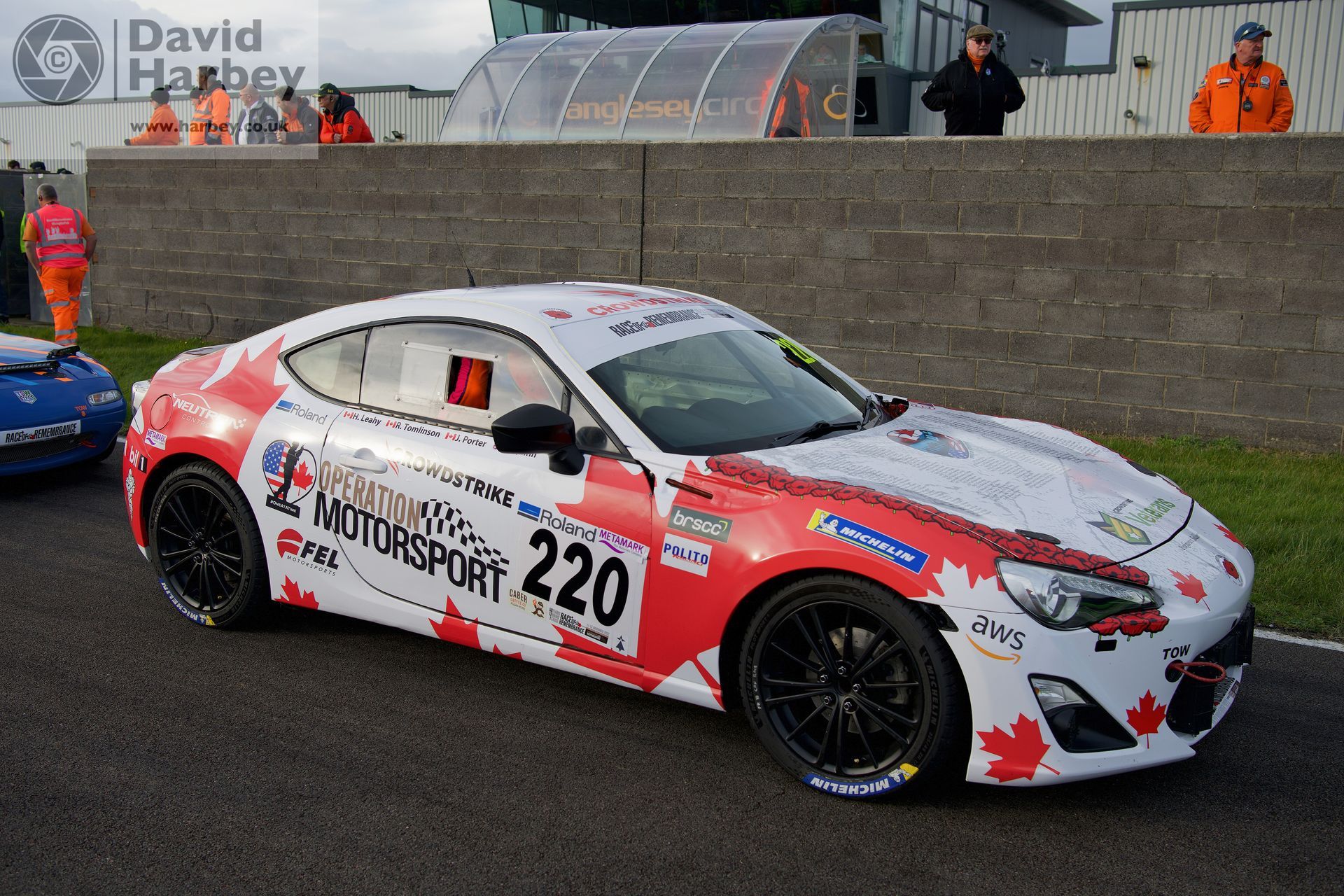 Race of Remembrance 2023