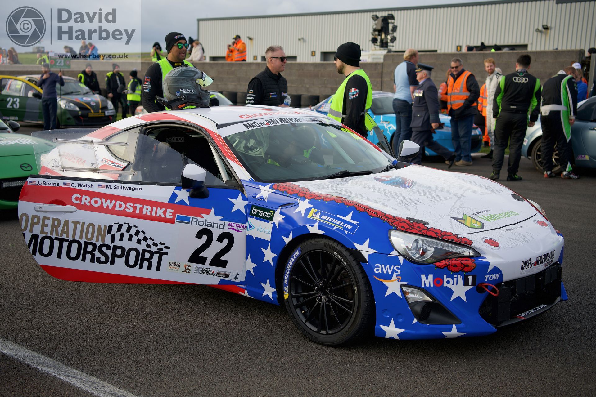 Race of Remembrance 2023