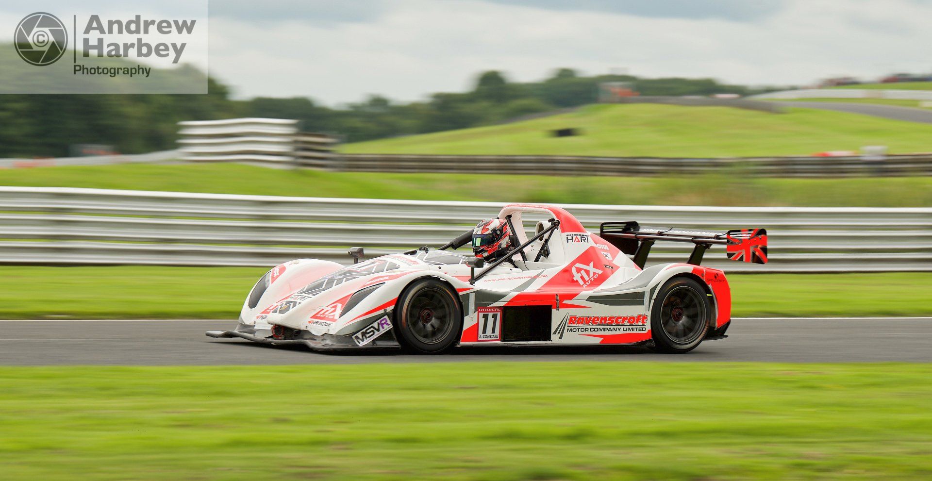 Motor Sport Vision Racing Radicals