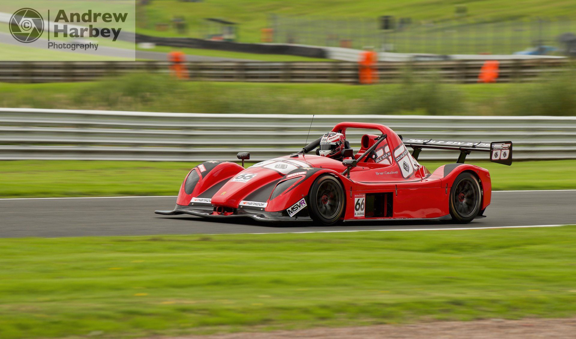 Motor Sport Vision Racing Radicals