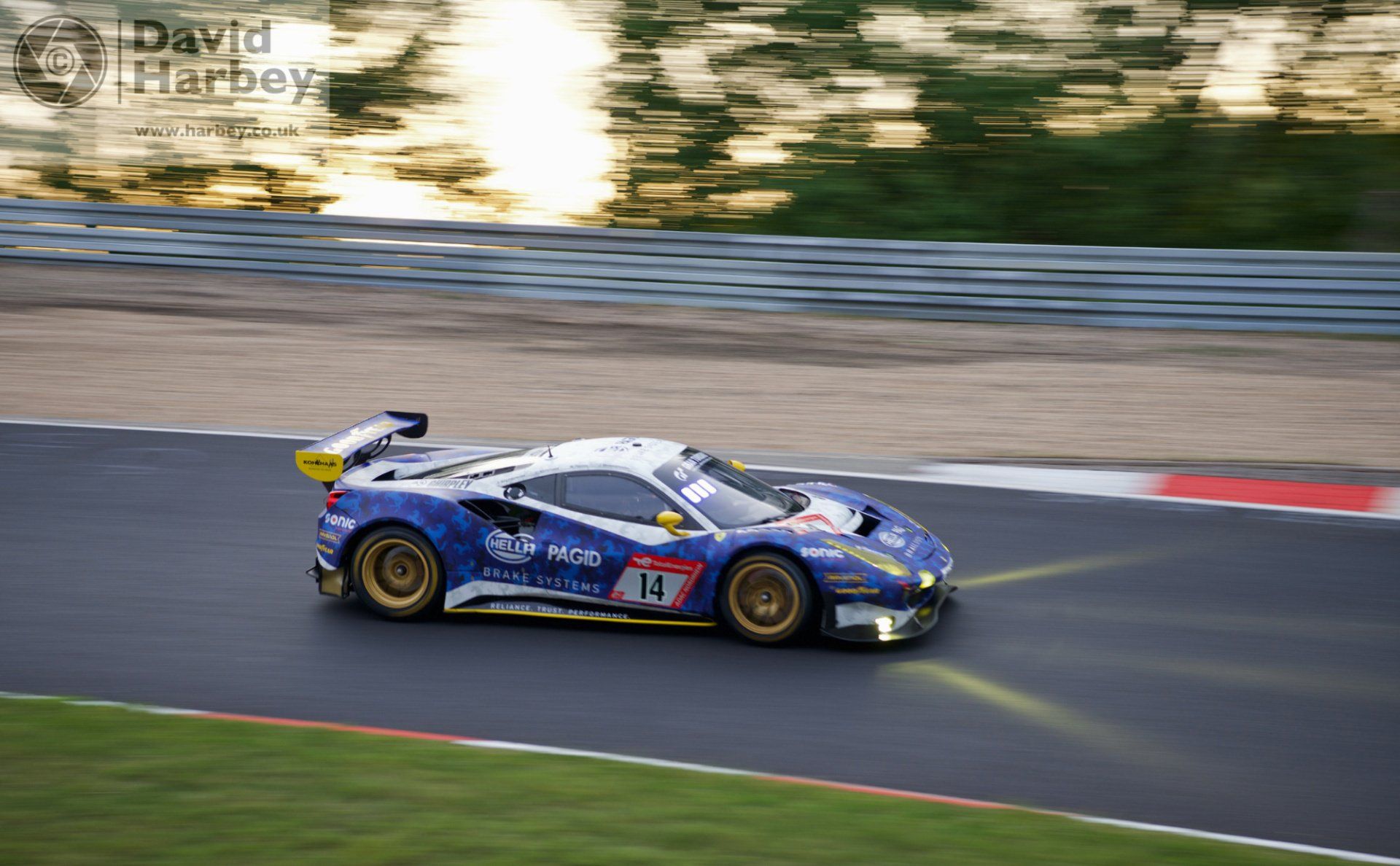 Nurburgring 24 Hours 2022