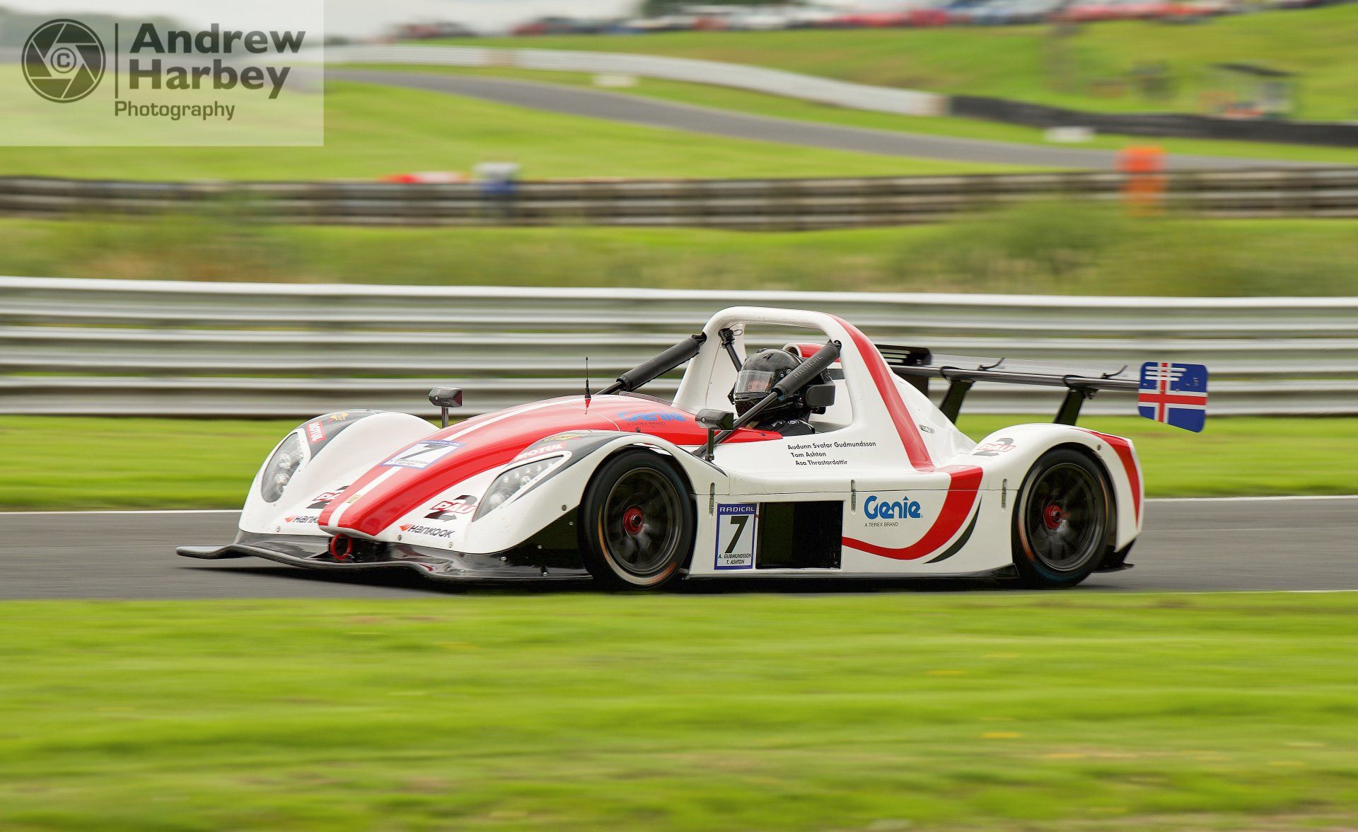 Motor Sport Vision Racing Radicals