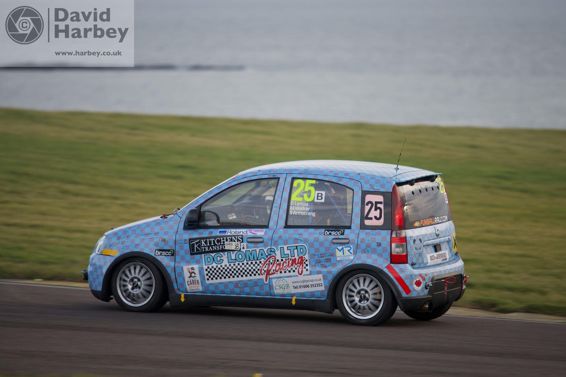 Race of Remembrance 2023 Anglesey Circuit Trac Mon