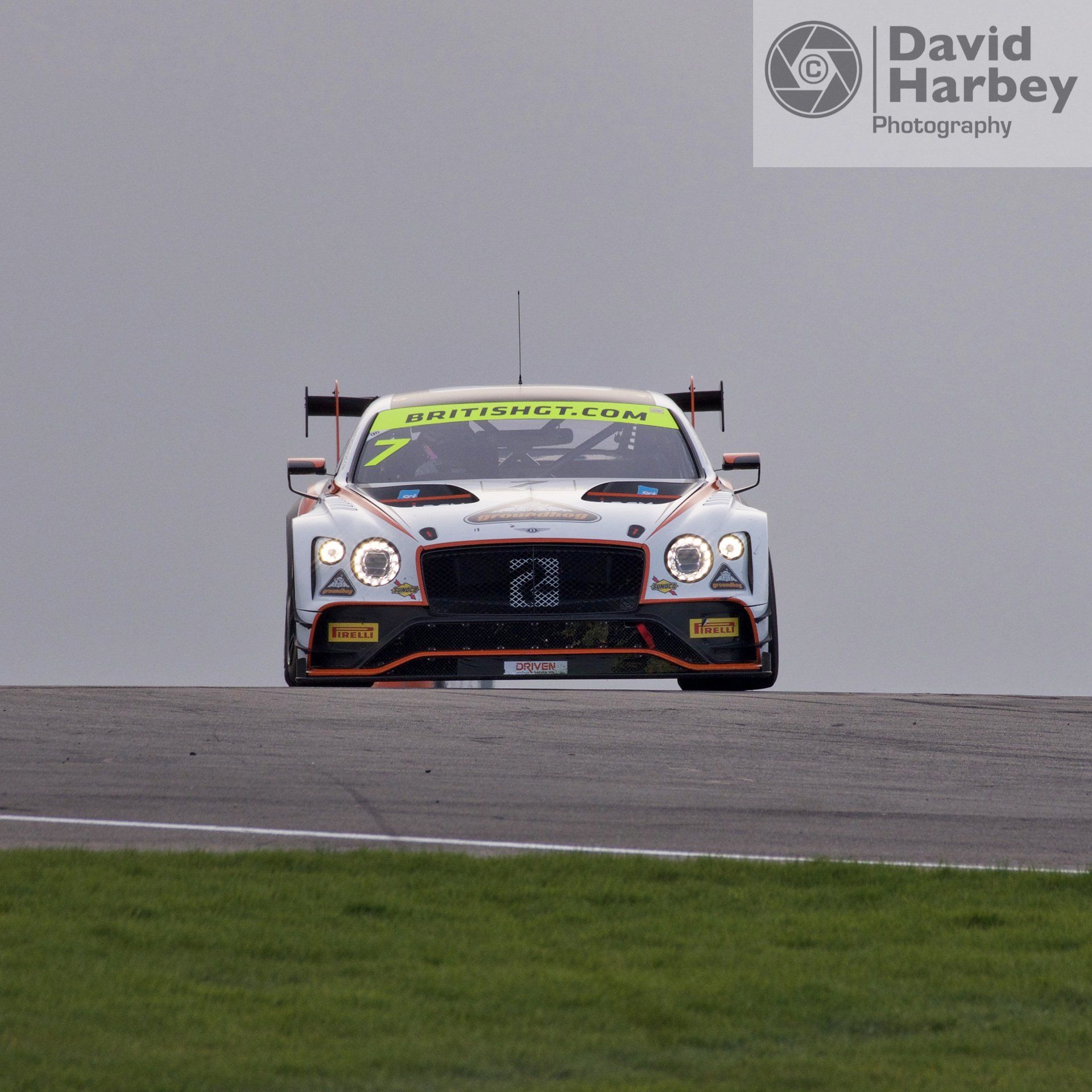 Bentley Continental GT3