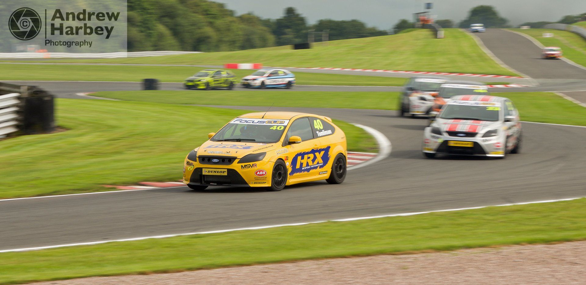 Motor Sport Vision Racing Focus Cup