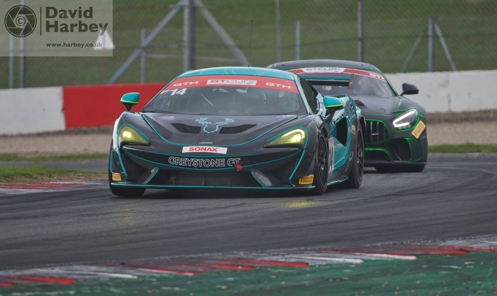 Nikkor 500mm PF prime lens