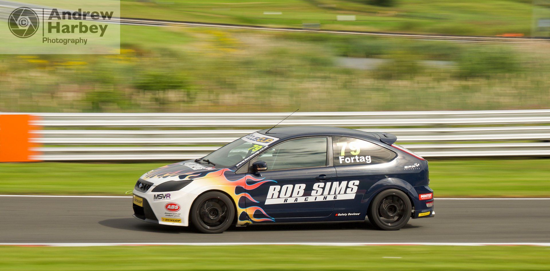 Motor Sport Vision Racing Focus Cup