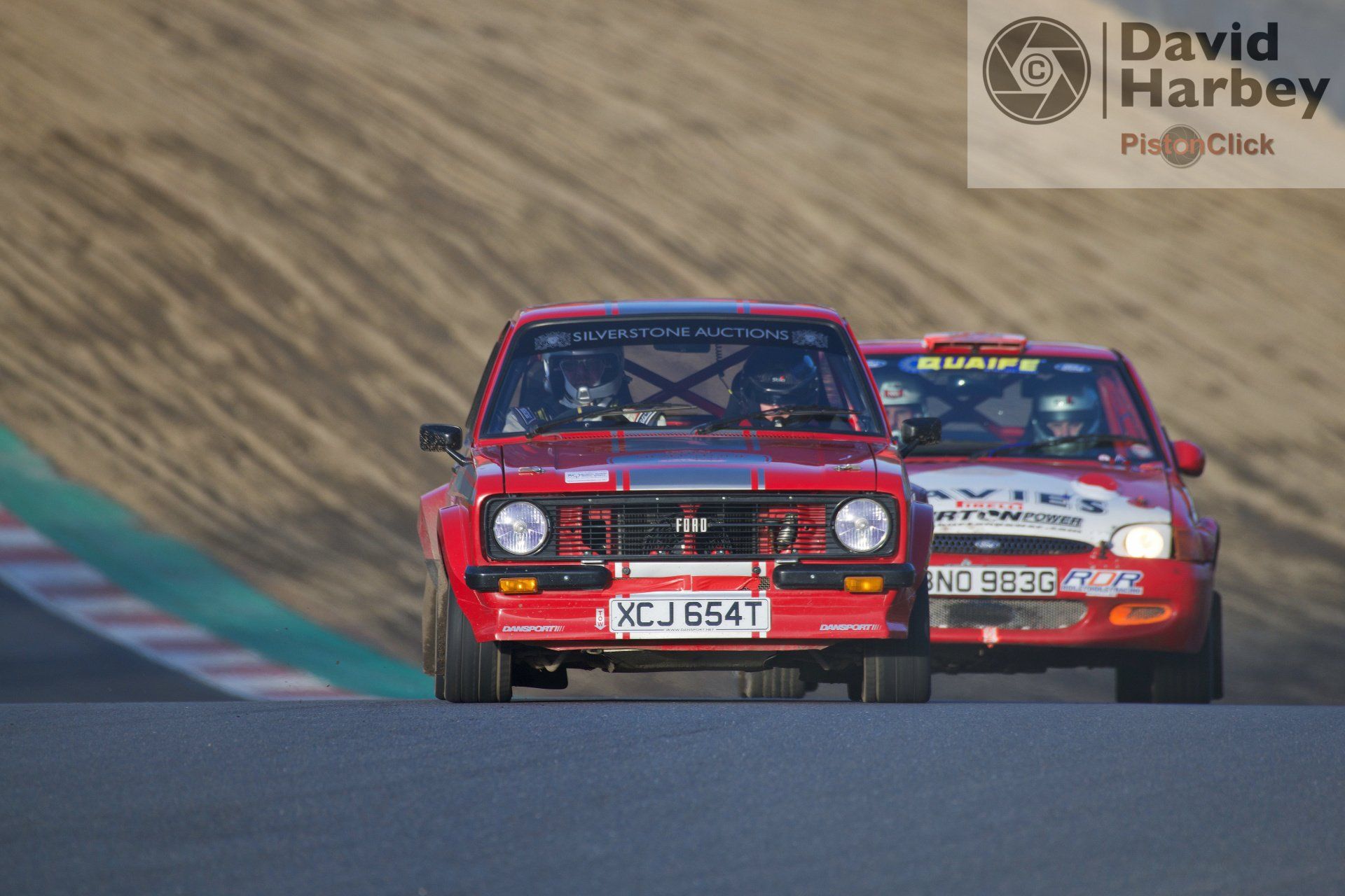 Ford Escort Mk2