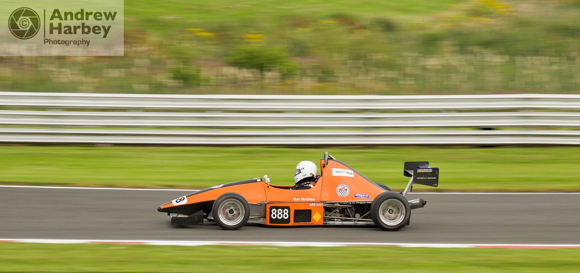 Motor Sport Vision Racing Monoposto