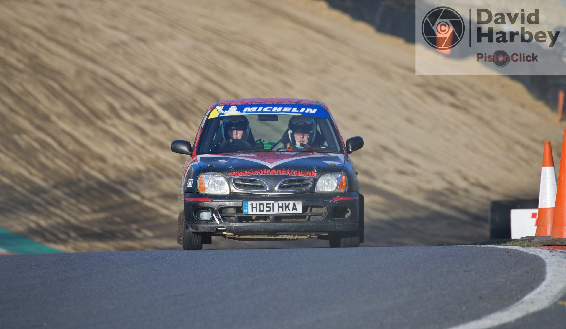 Nissan Micra Adam and Ray Ripper