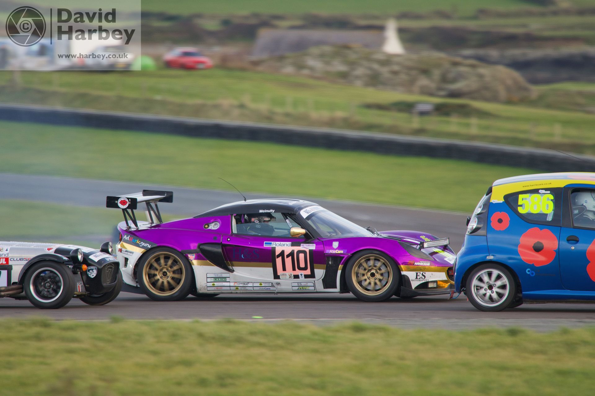 Race of Remembrance 2023 Anglesey Circuit Trac Mon