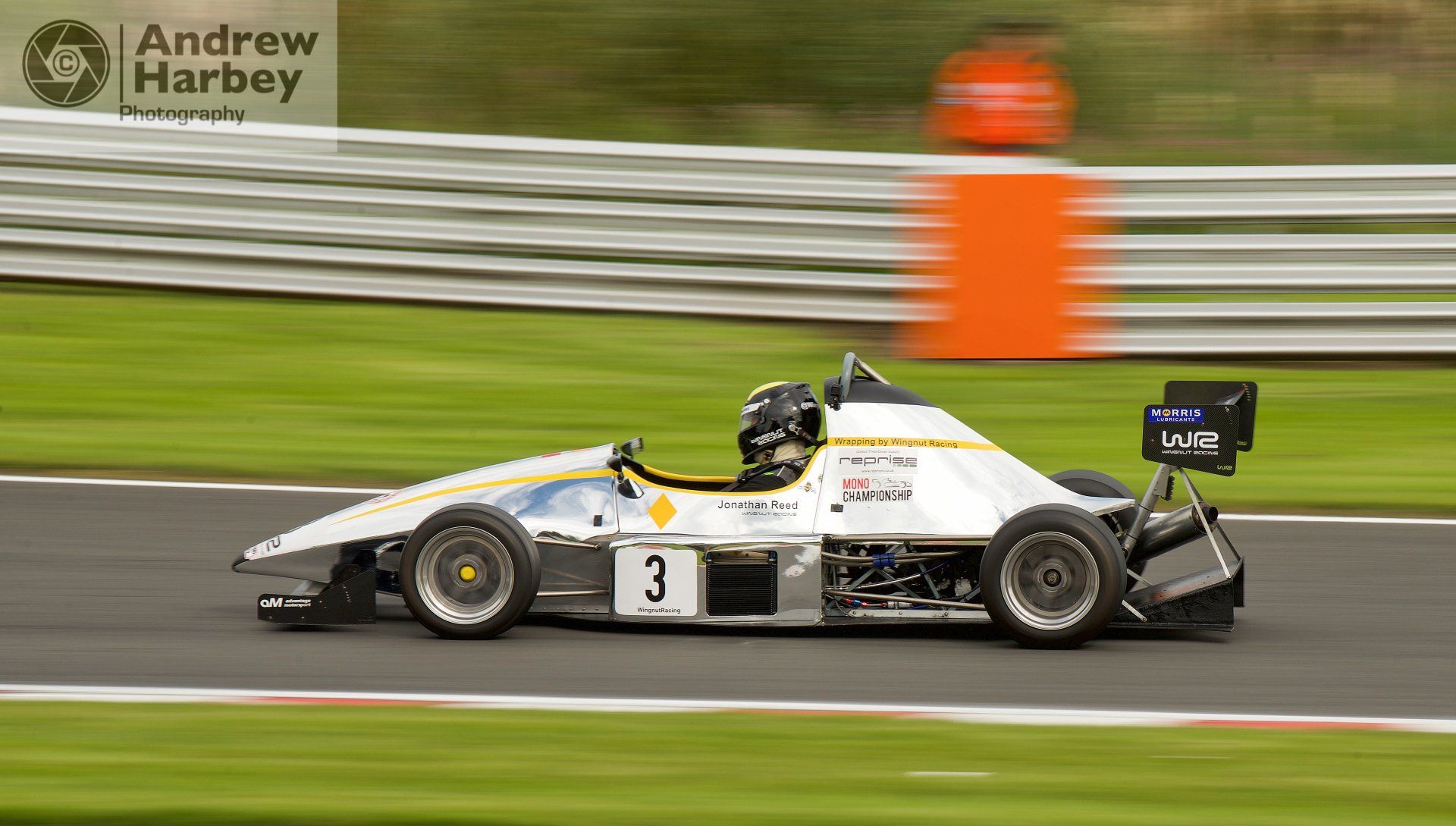 Motor Sport Vision Racing Monoposto