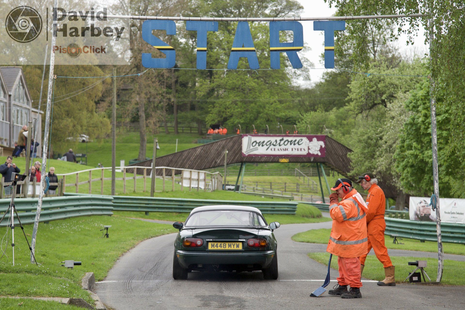 Prescott hillclimb