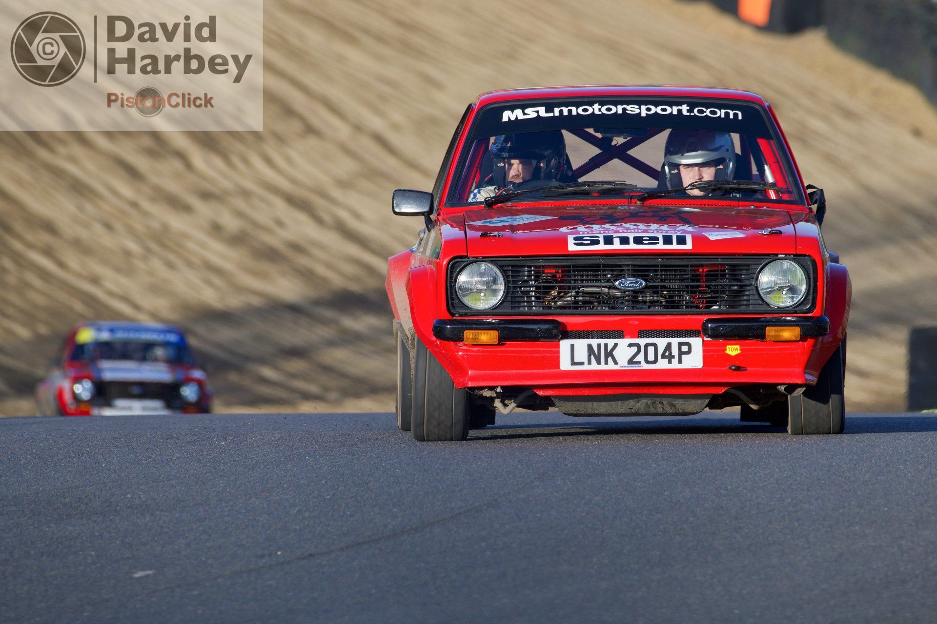 Ford Escort Mk2
