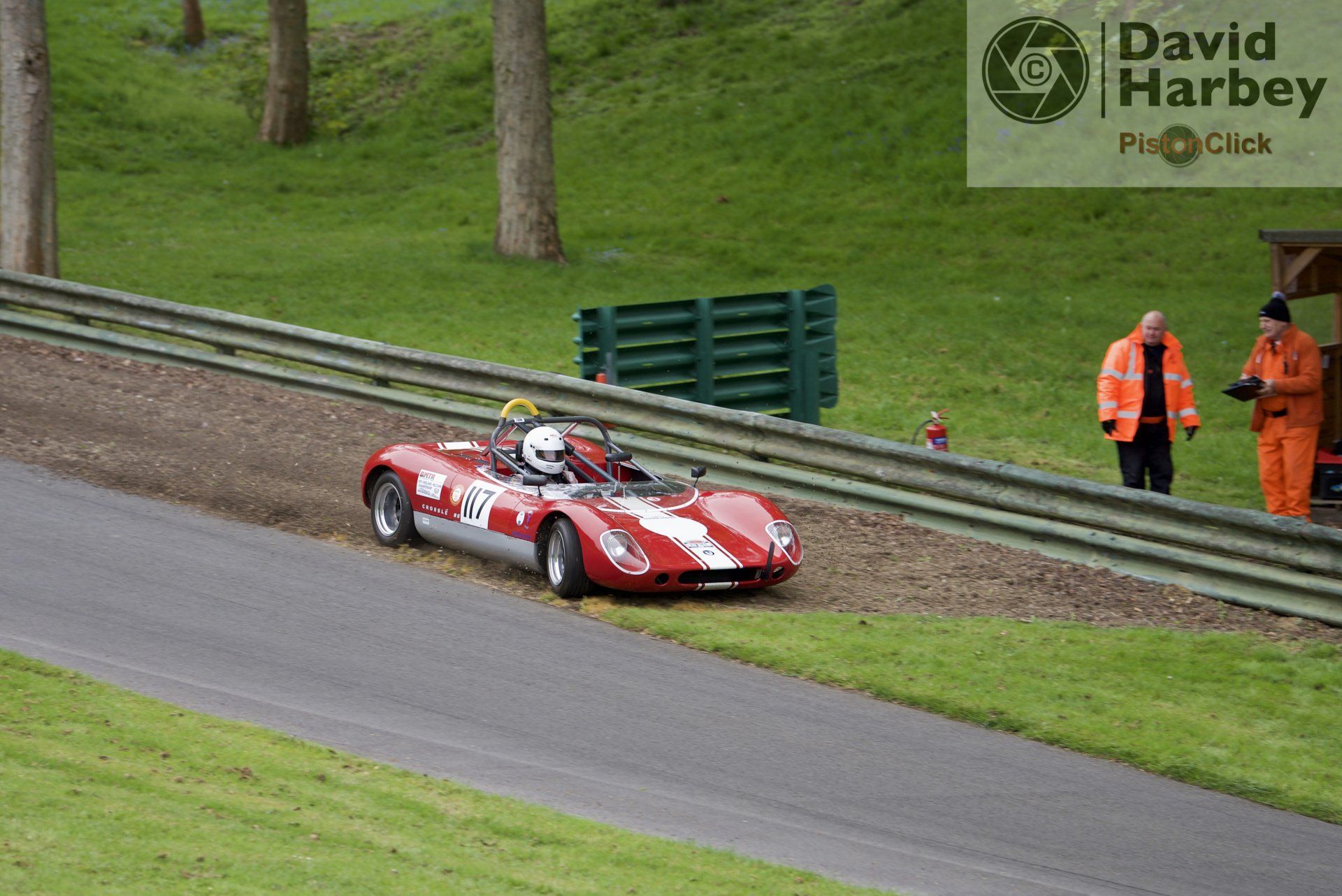 Prescott hillclimb