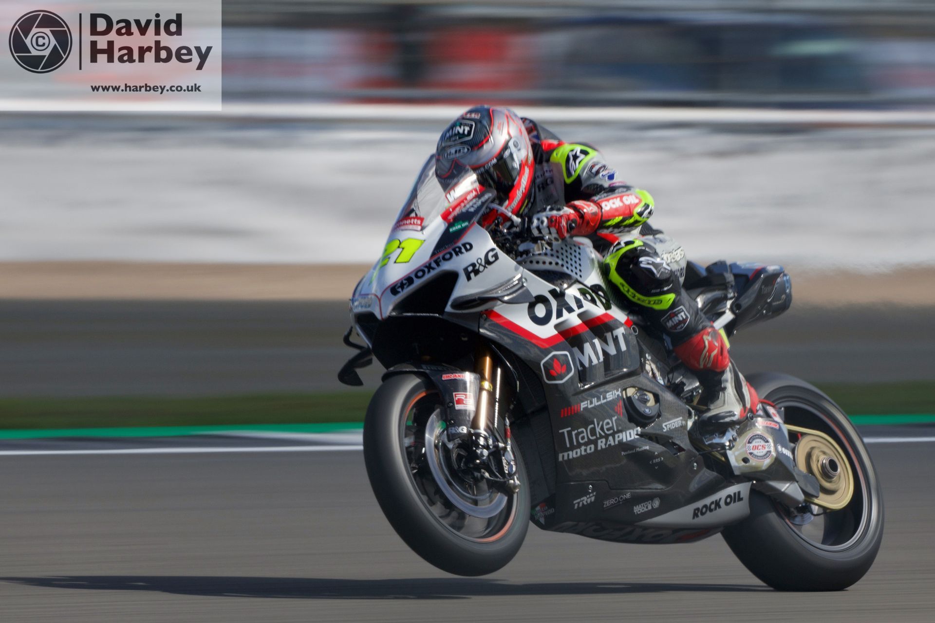 British Super Bikes Friday Test Day BSB Silverstone