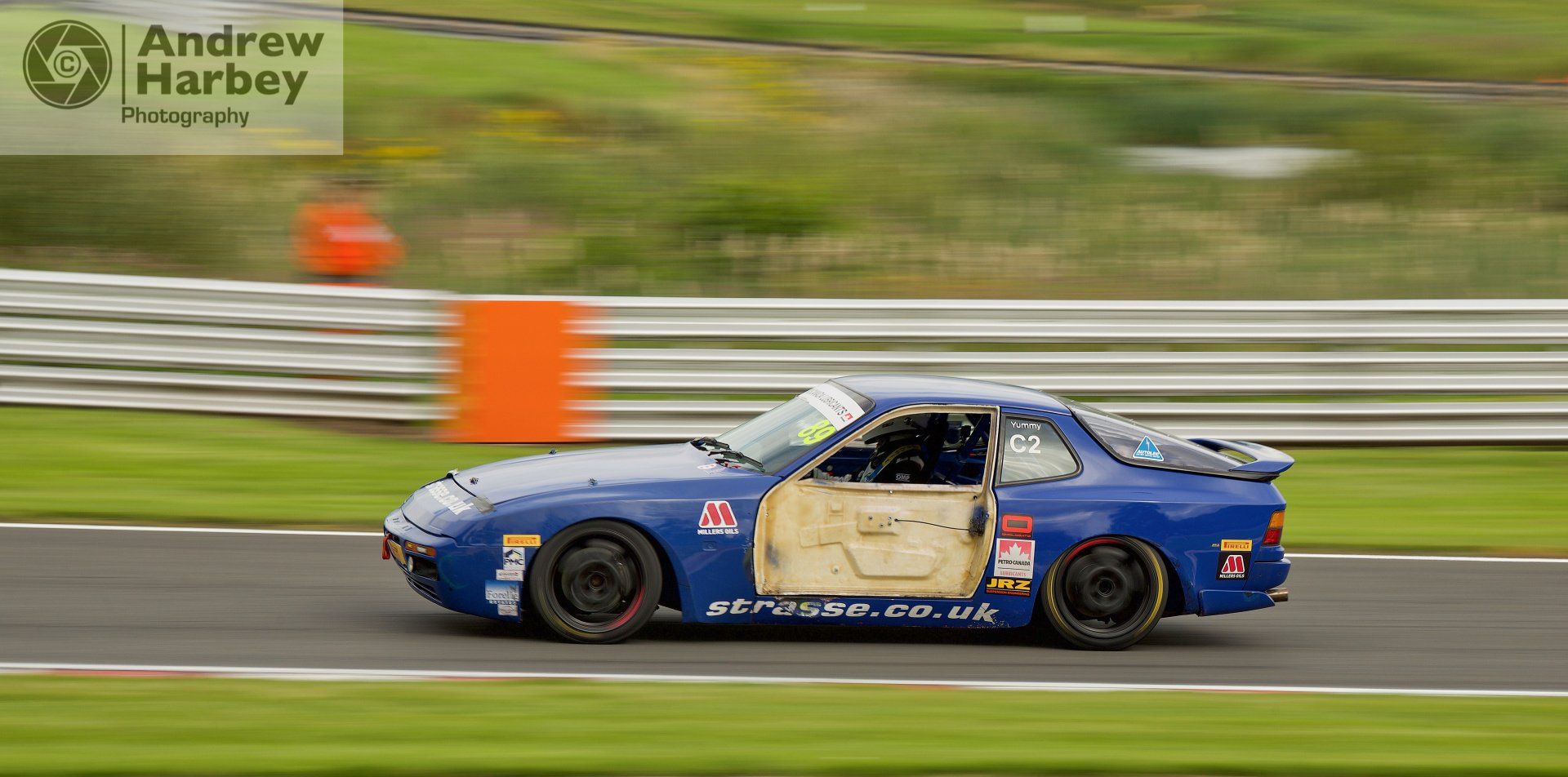 Motor Sport Vision Racing Porsche Club Championship
