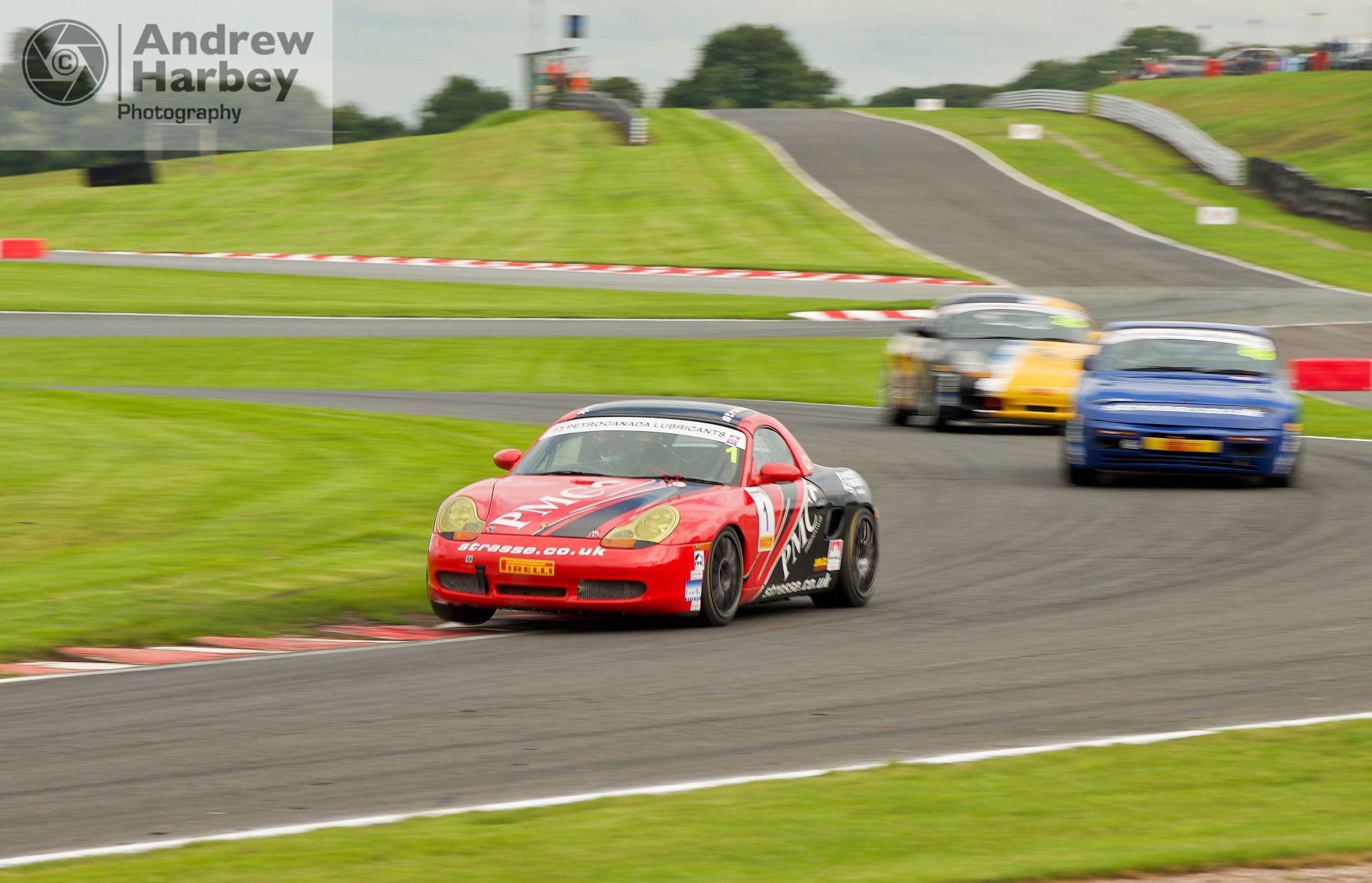 Porsche Club Championship