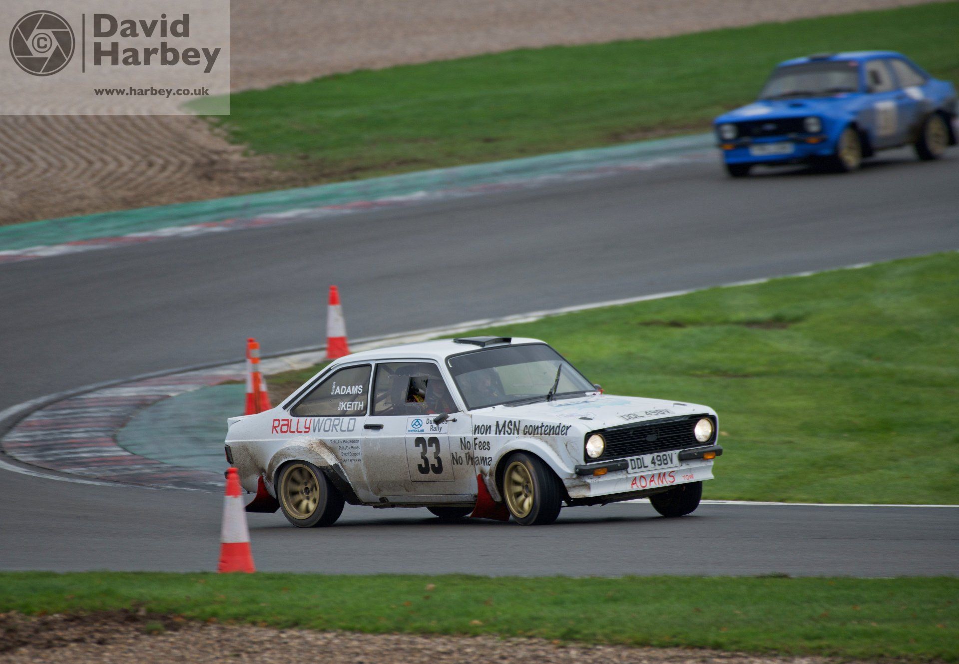 MSN Circuit Rally Championship Round 3