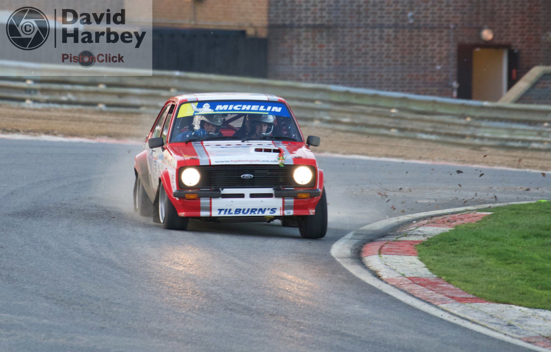 Ford Escort Mk2