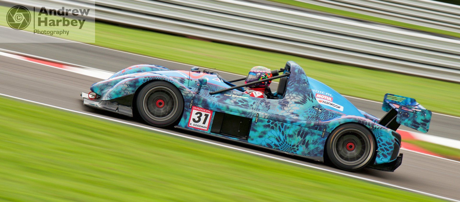 Motor Sport Vision Racing Radicals