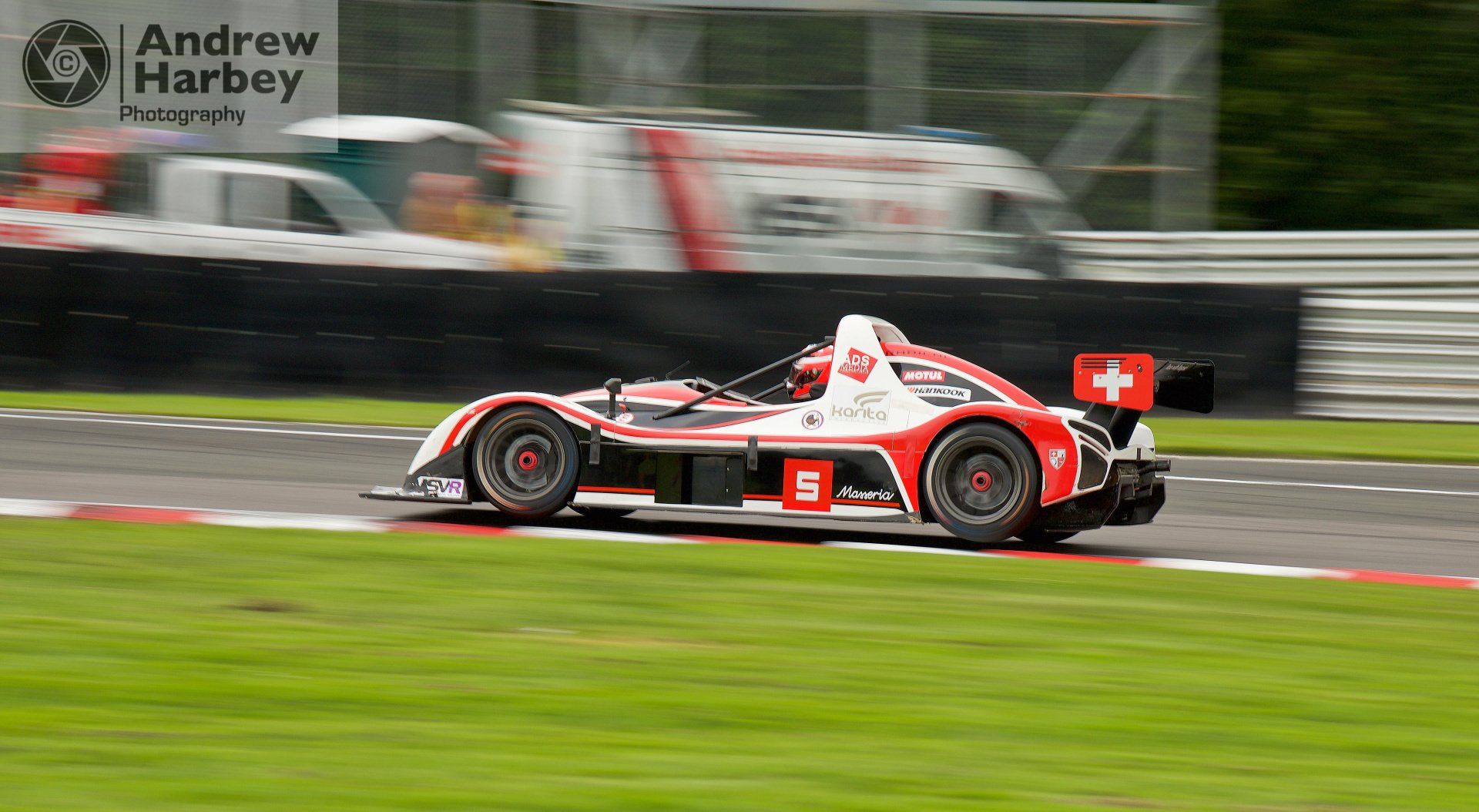 Motor Sport Vision Racing Radicals