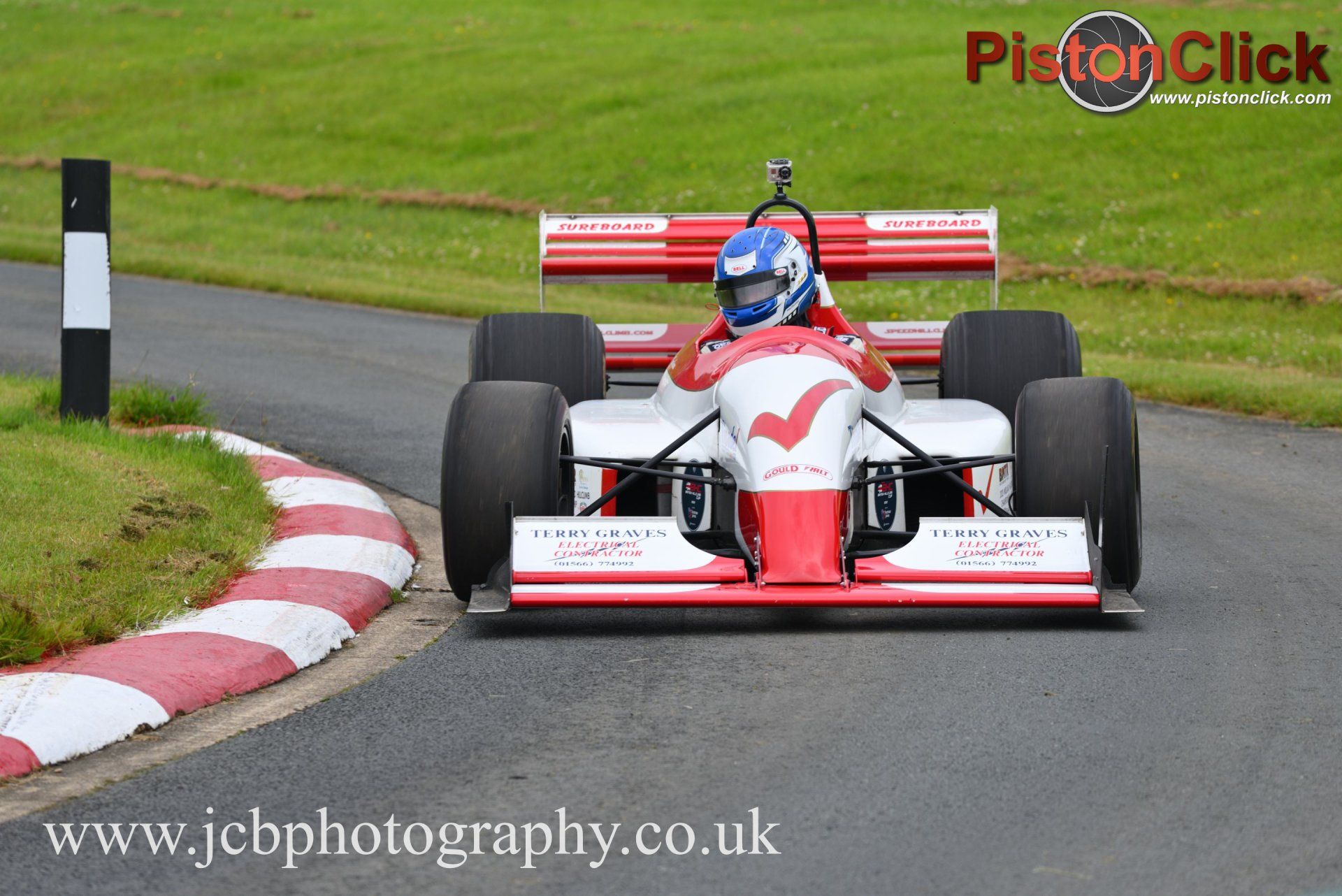 Harewood Hillclimb
