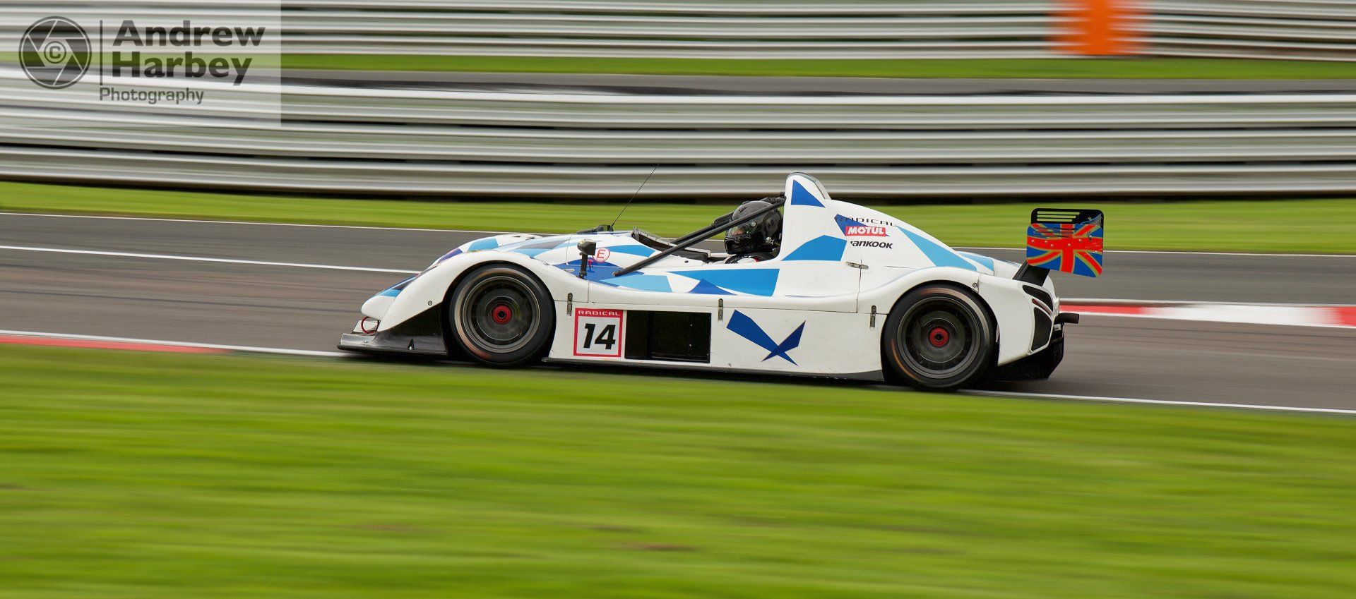 Motor Sport Vision Racing Radicals