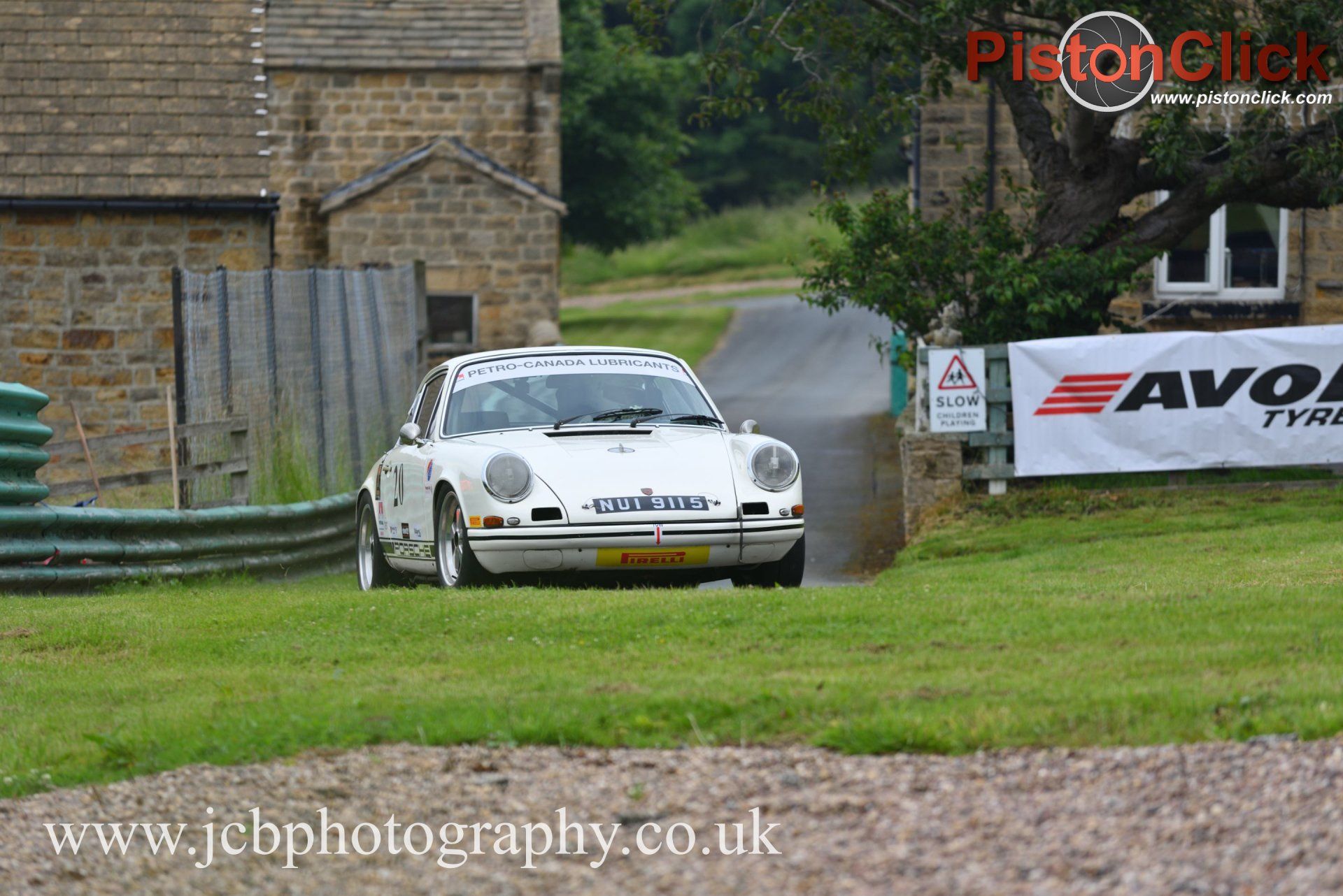Porsche Club GB Speed & Hillclimb Championship