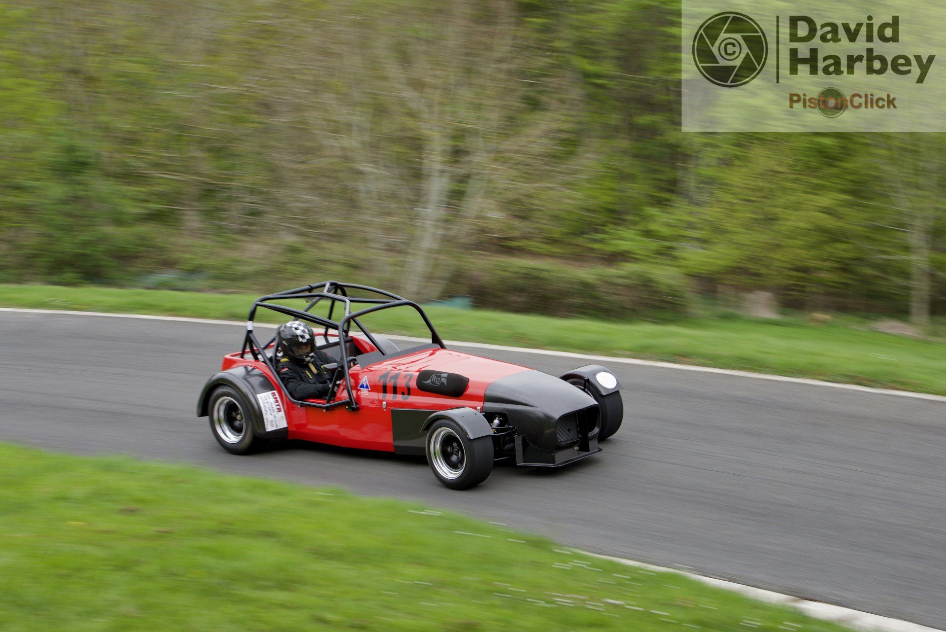 Prescott hillclimb