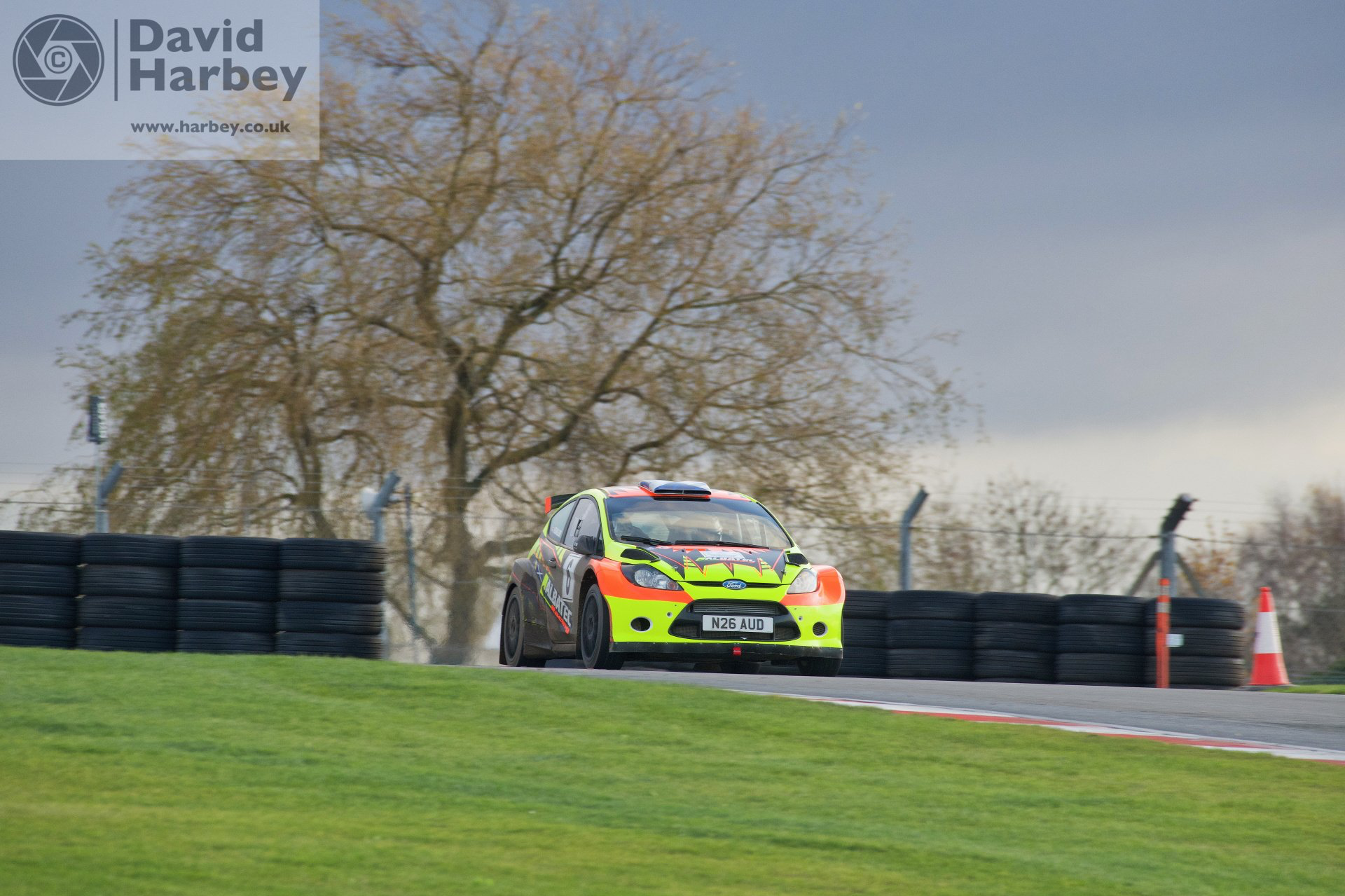 MSN Rally Championship round 3