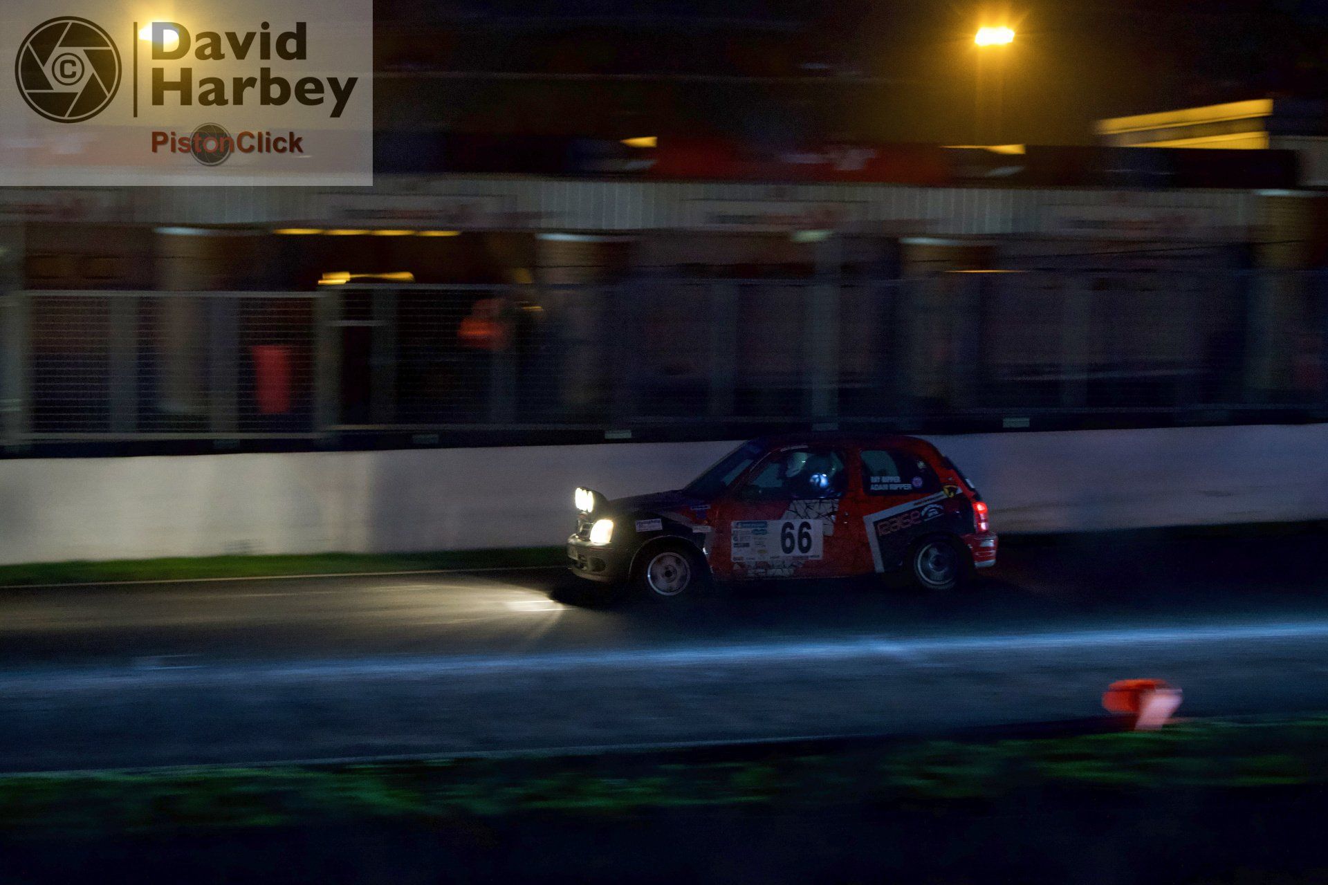 Nissan Micra Adam and Ray Ripper