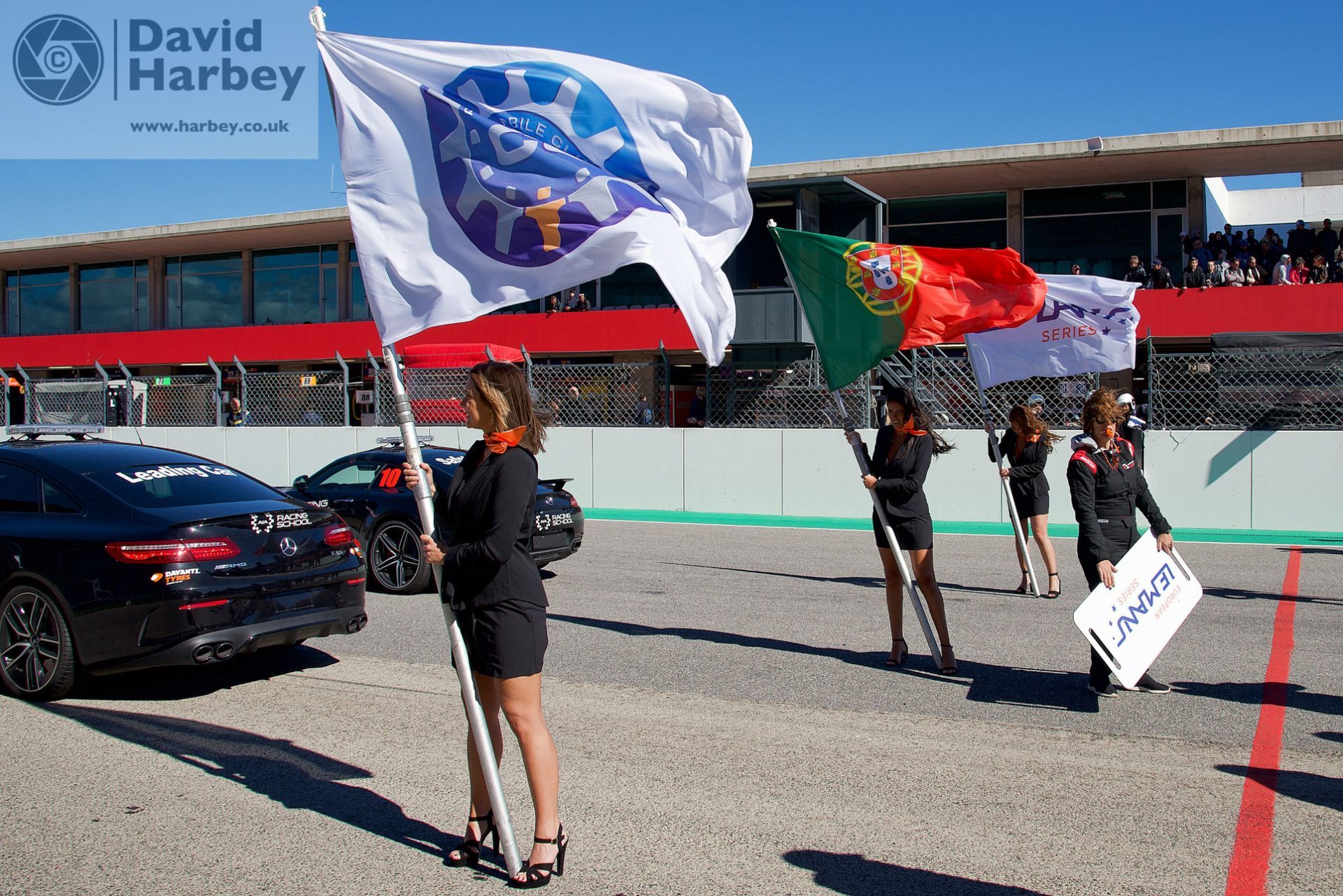 Photographing the Portuguese MotoGP round at Portimão