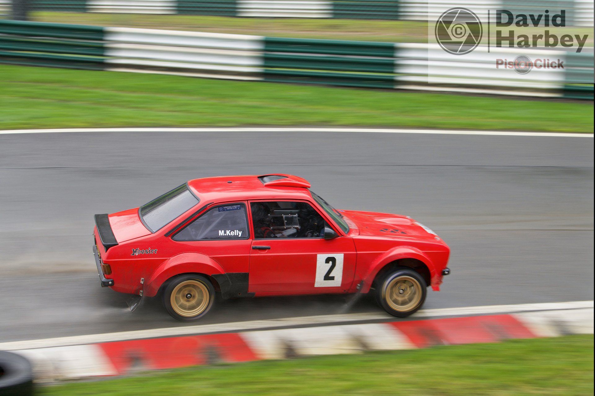 Alan Healy Memorial Cadwell Park Stages 2020