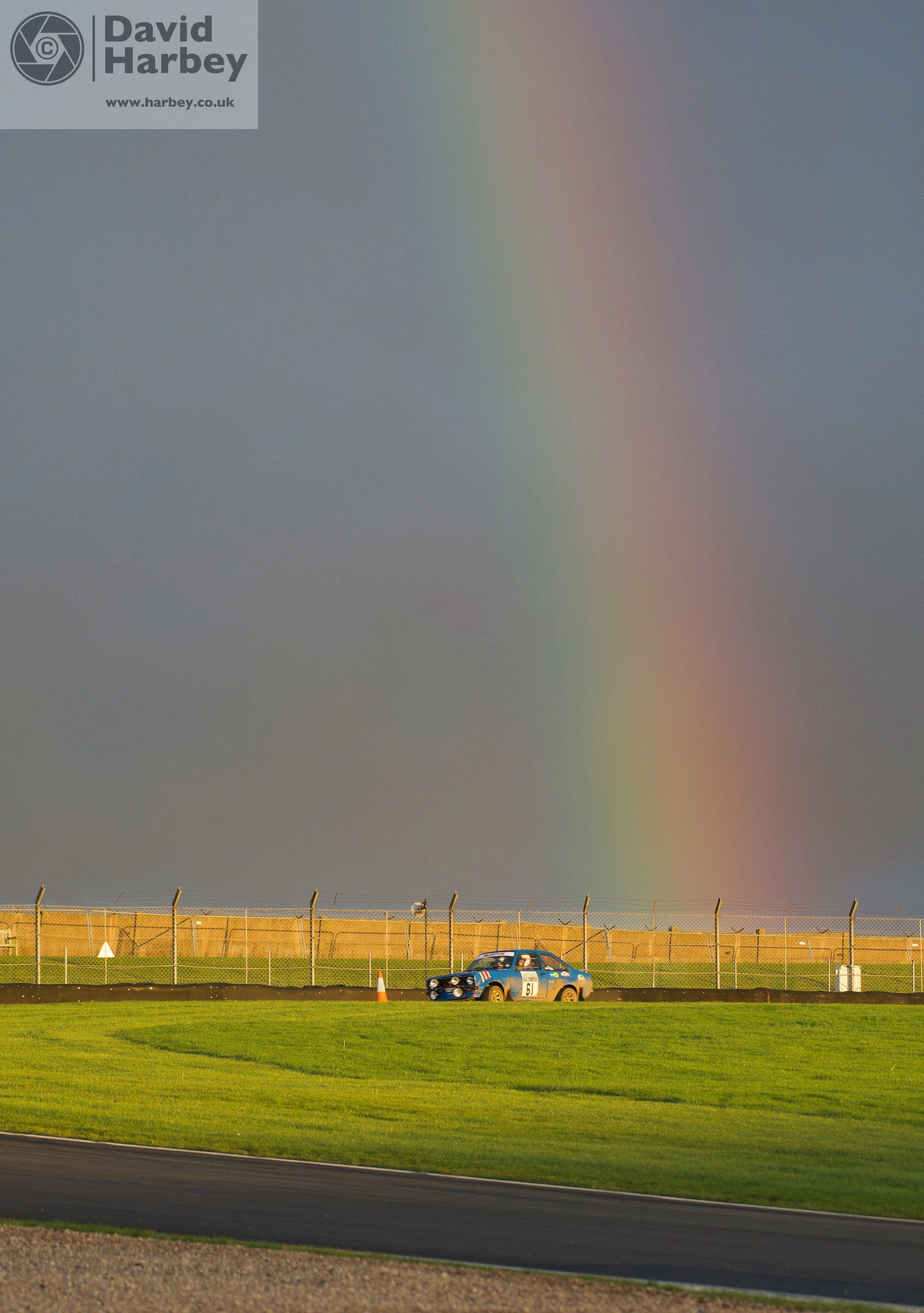 MSN Circuit Rally Championship Round 3