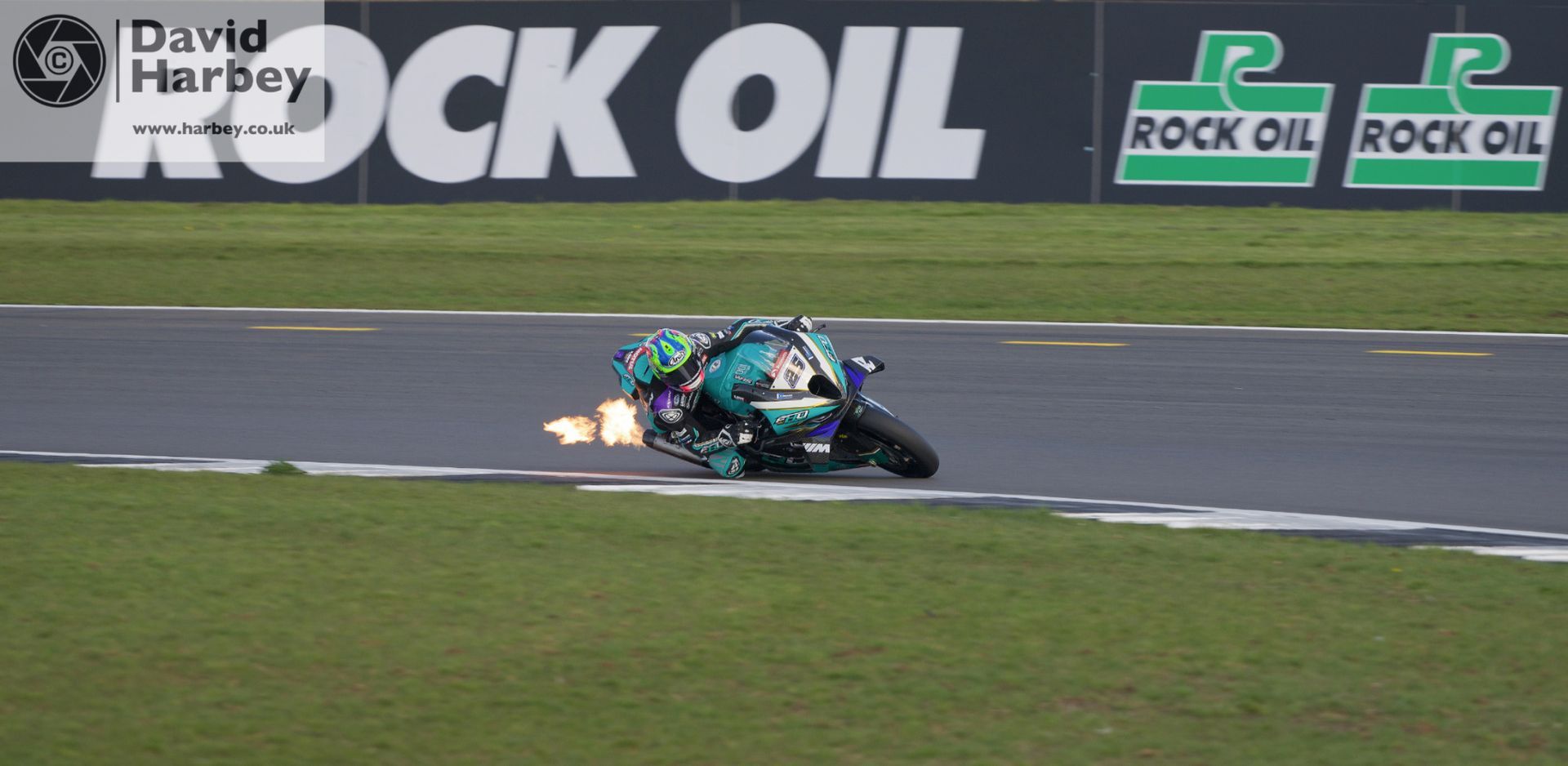 British Super Bikes Friday Test Day BSB Silverstone