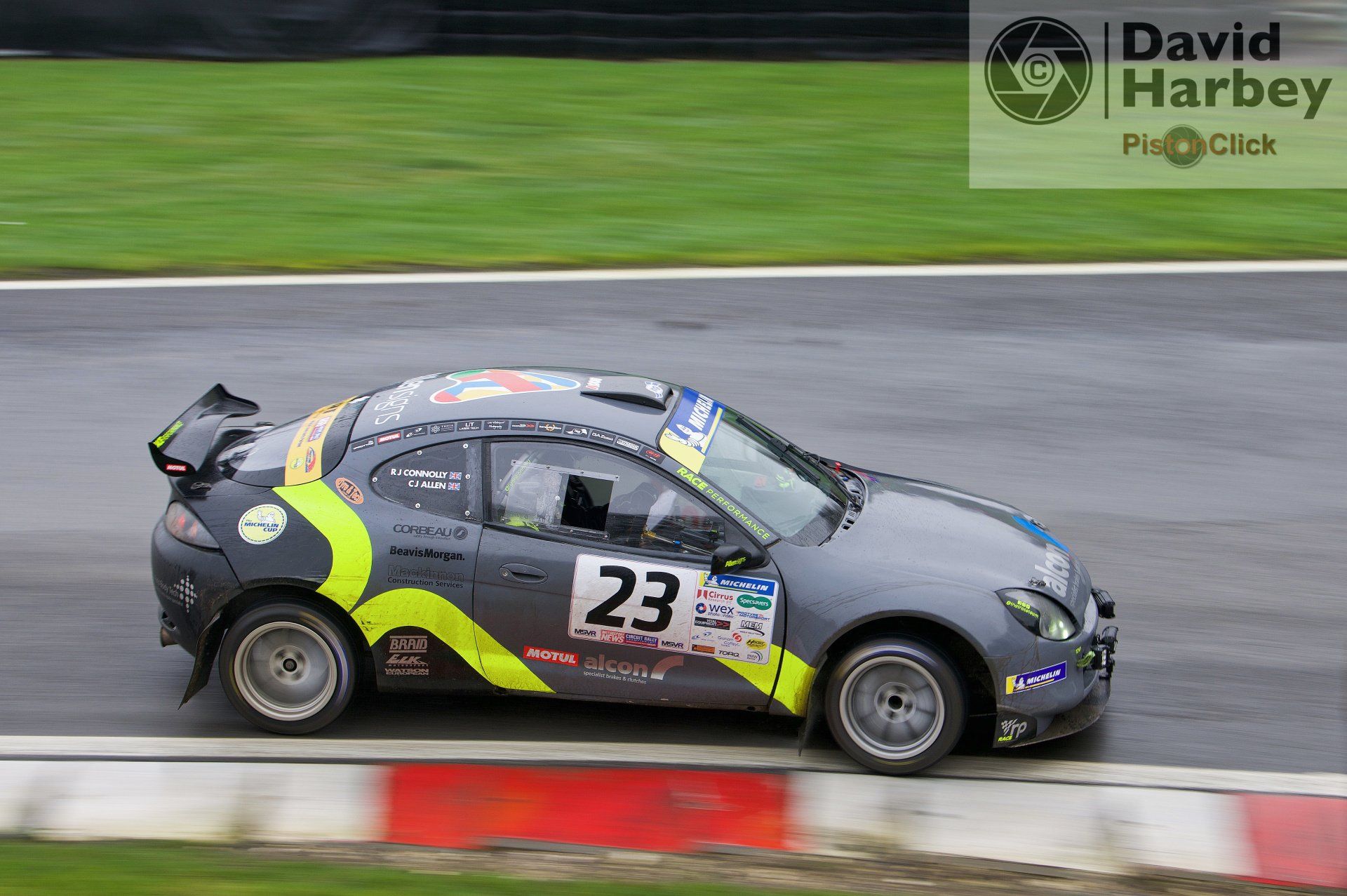 Alan Healy Memorial Cadwell Park Stages 2020