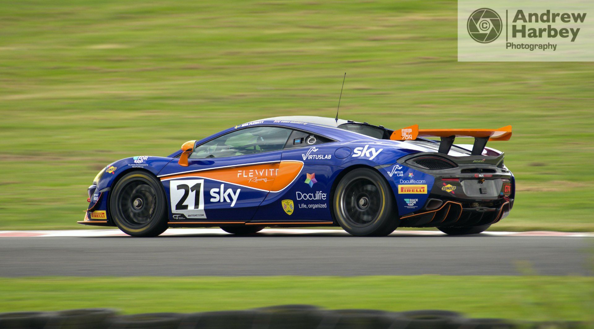 British GT Championship Oulton Park