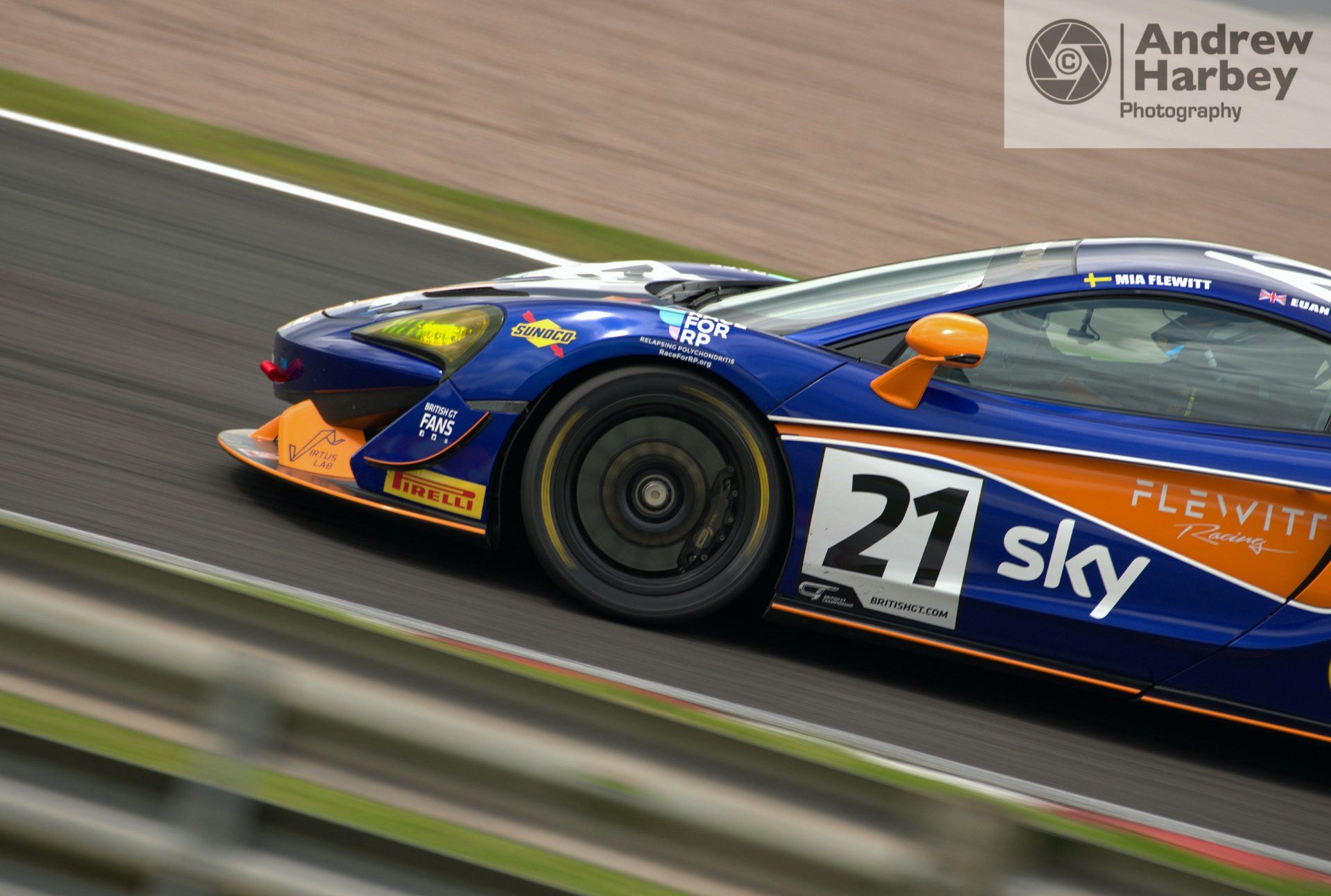 British GT Championship Oulton Park