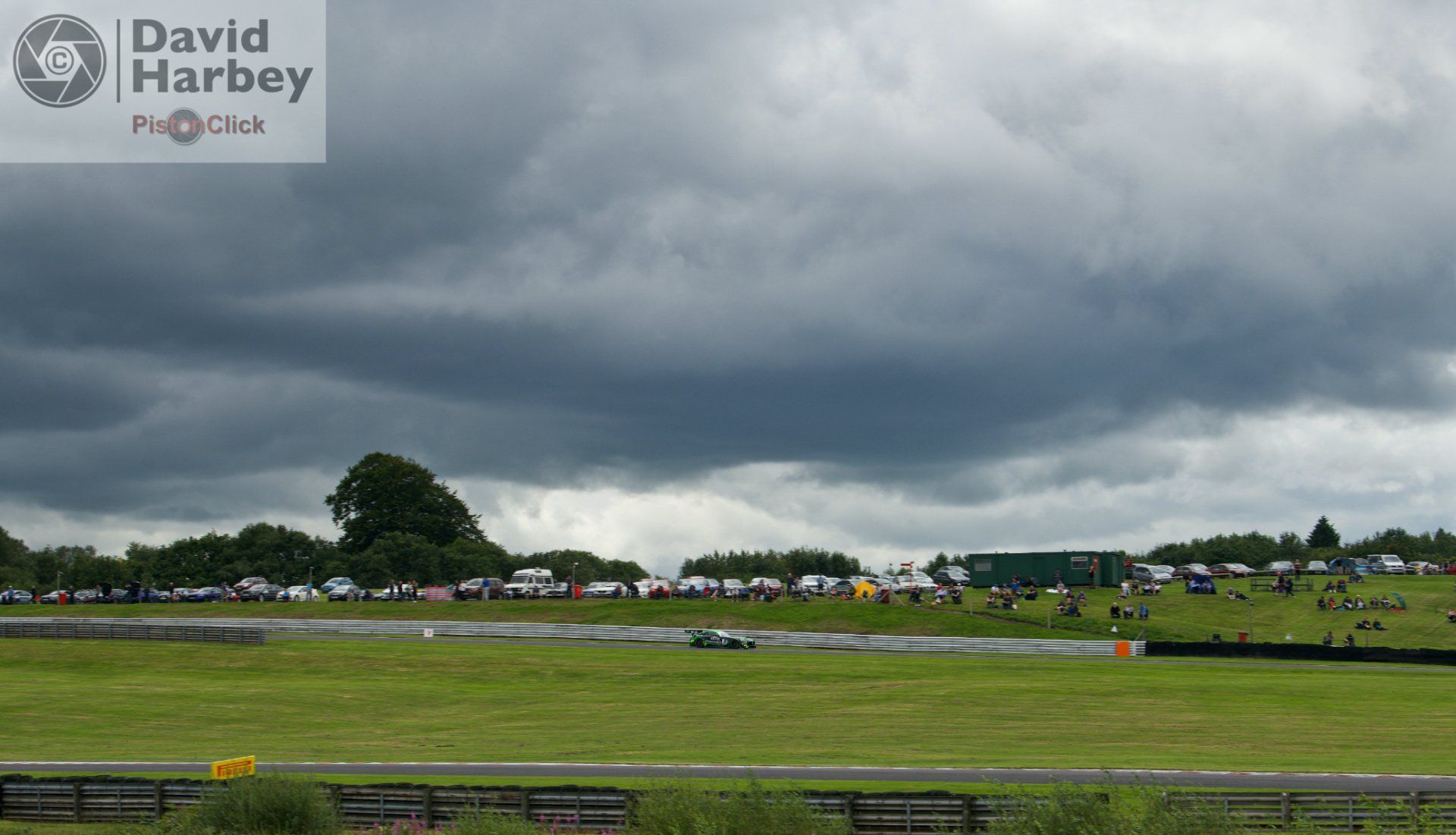 British GT Championship Oulton Park