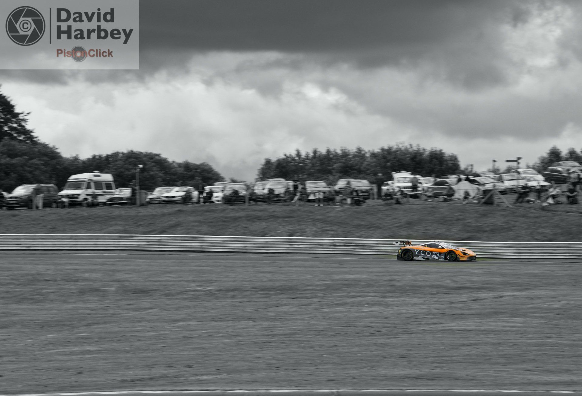 British GT Championship Oulton Park