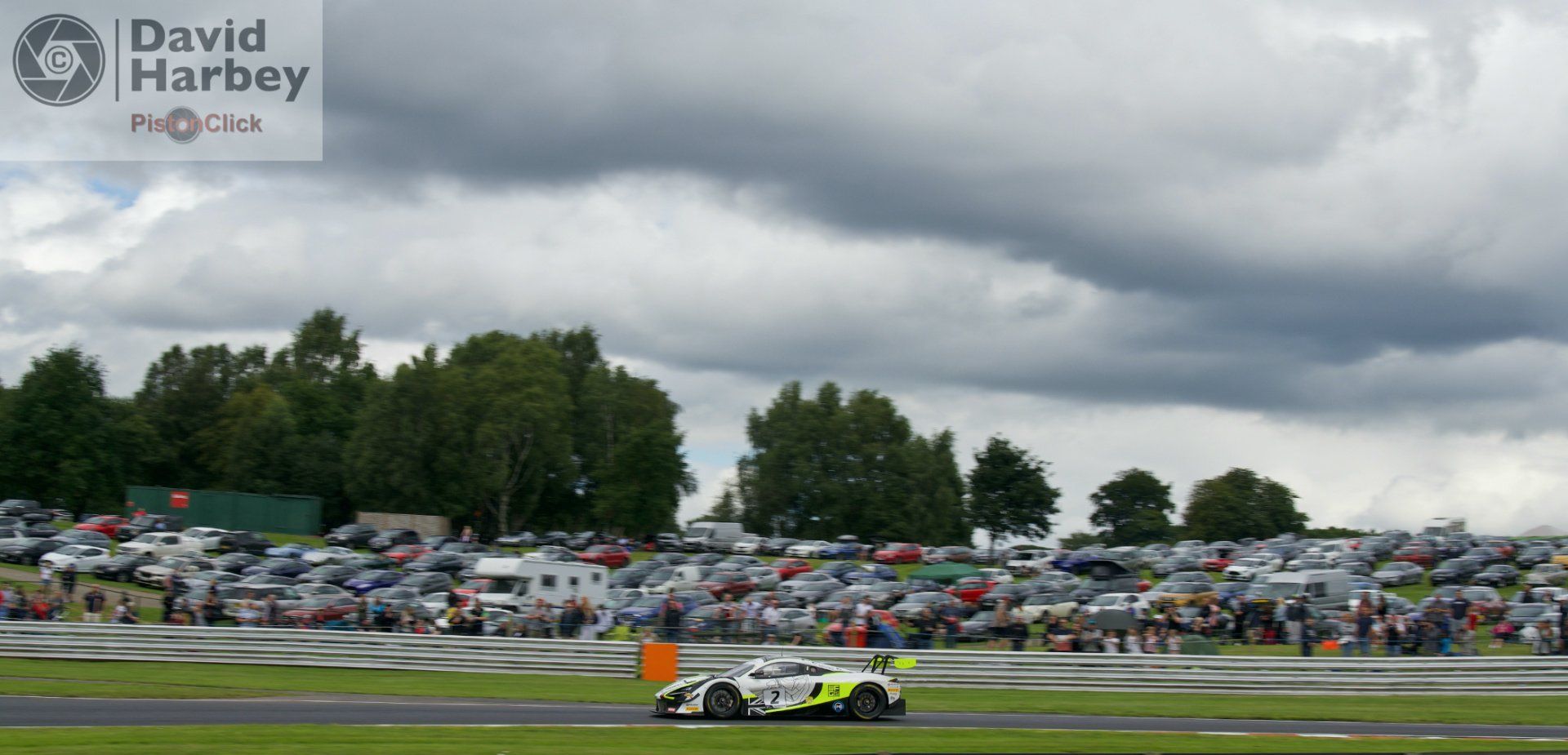 British GT Championship Oulton Park