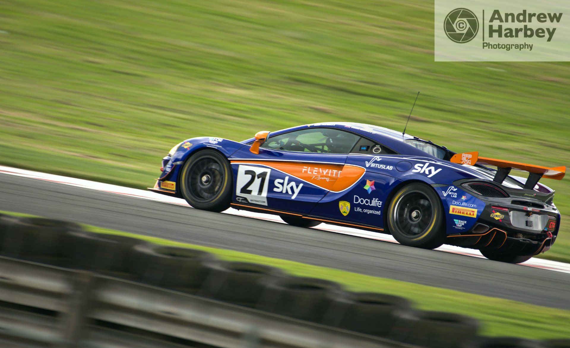 British GT Championship Oulton Park