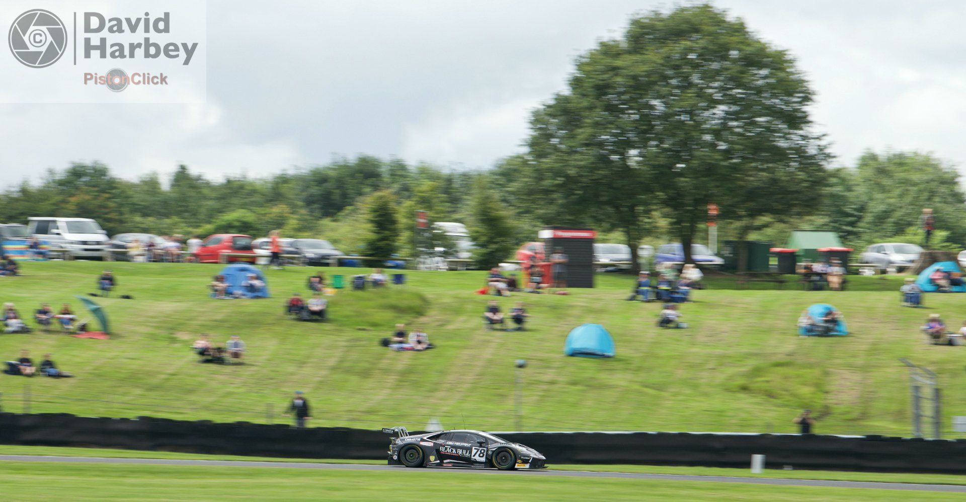 British GT Championship Oulton Park