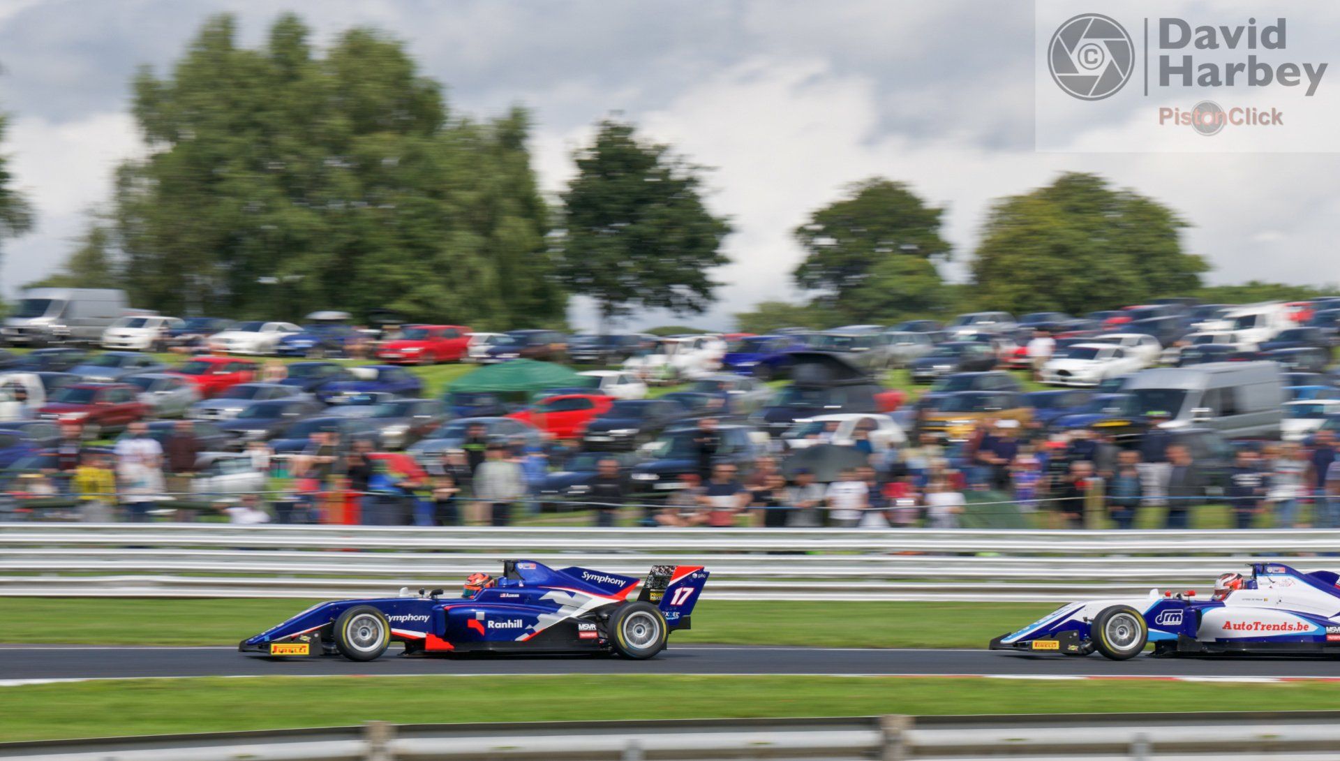 British GT Championship Oulton Park