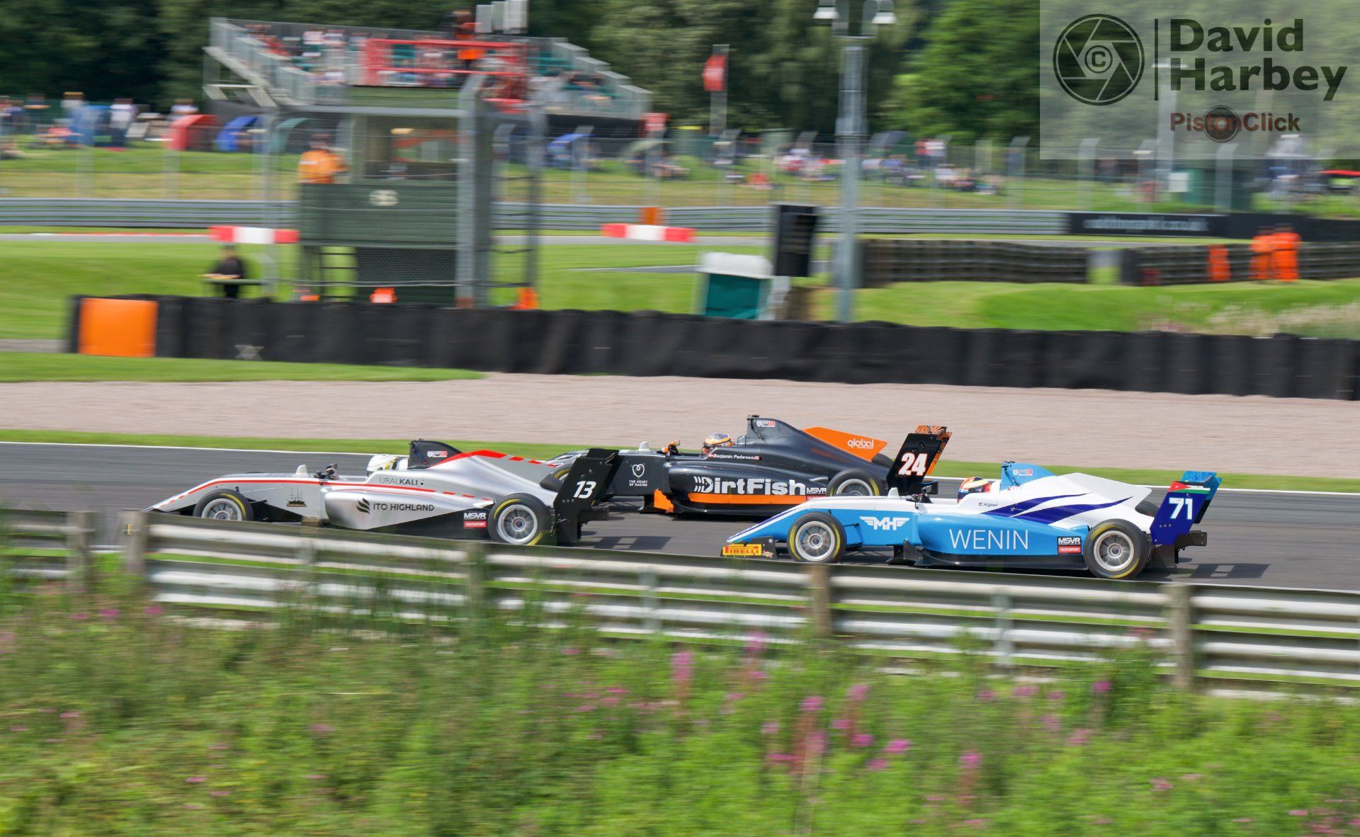 British GT Championship Oulton Park