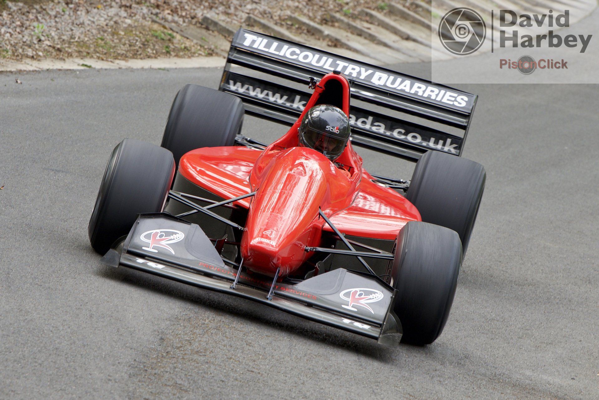 Prescott hillclimb