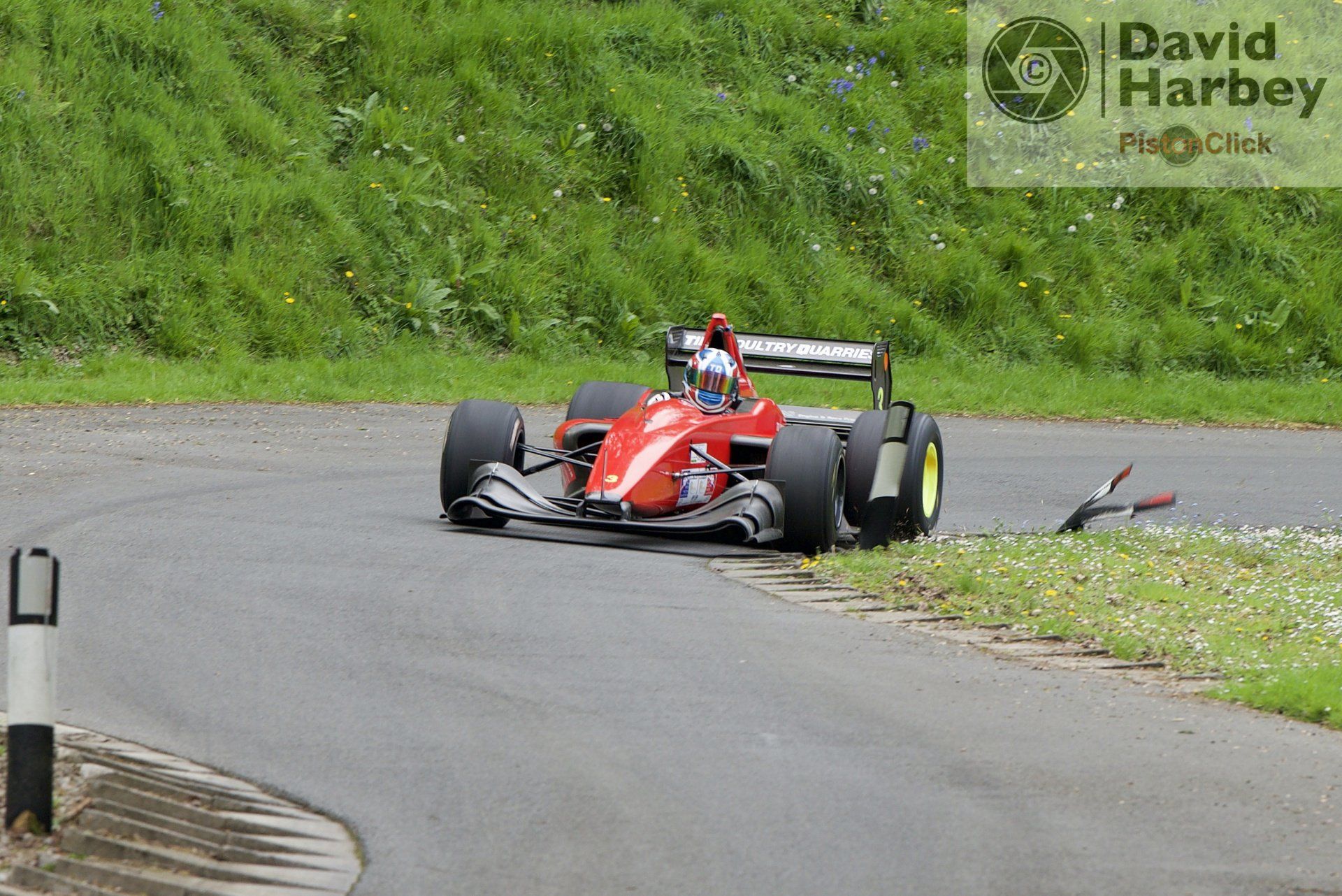 Prescott hillclimb