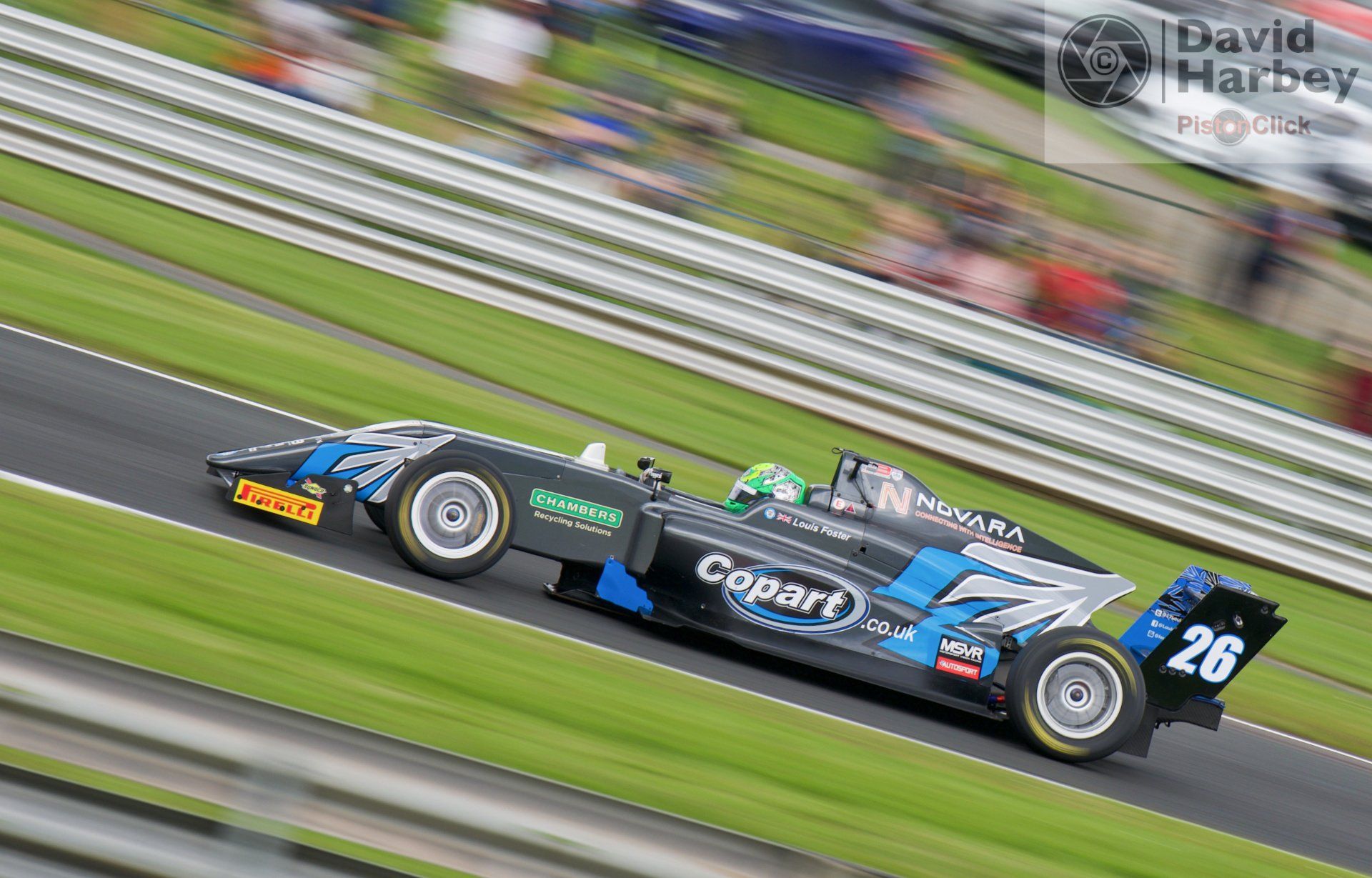 British GT Championship Oulton Park